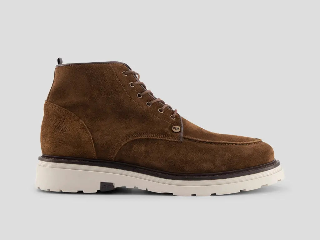 Wallace | Bruine boots REHAB Footwear