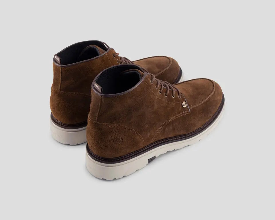 Wallace | Bruine boots REHAB Footwear
