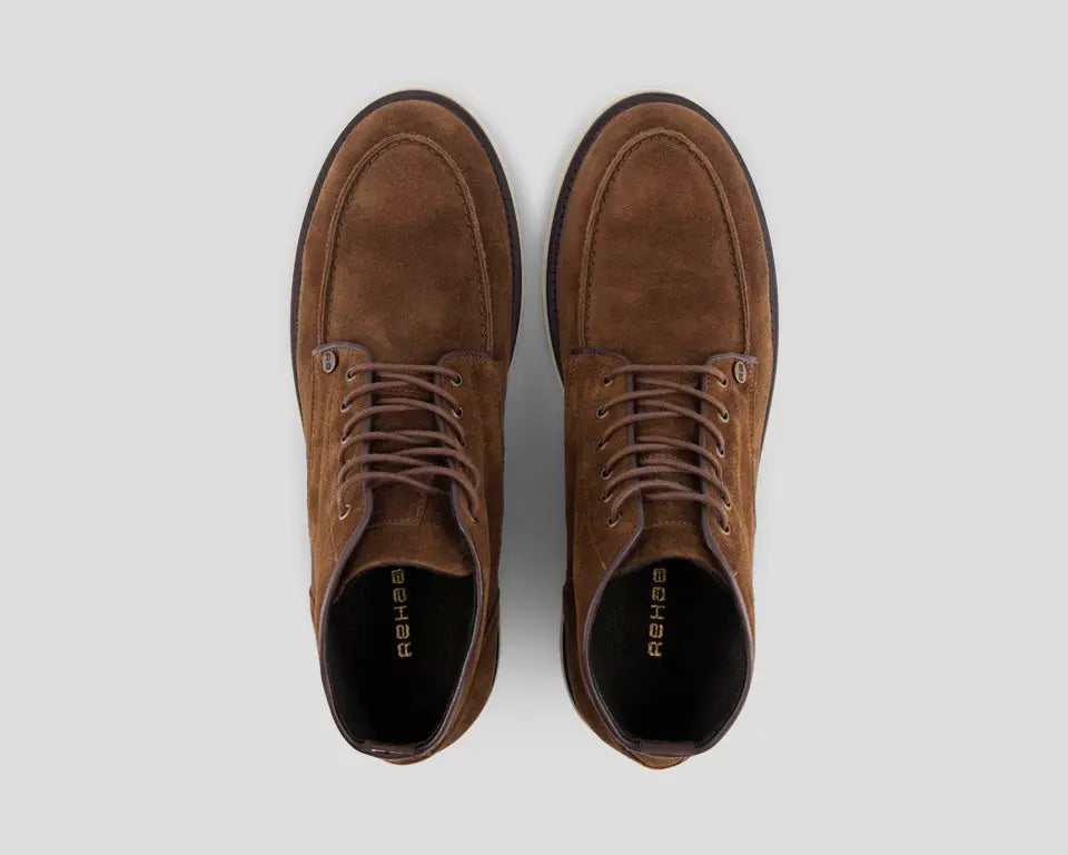Wallace | Bruine boots REHAB Footwear
