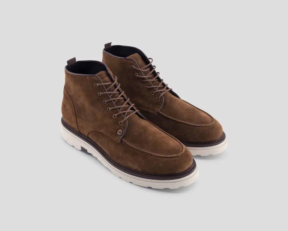 Wallace | Bruine boots REHAB Footwear