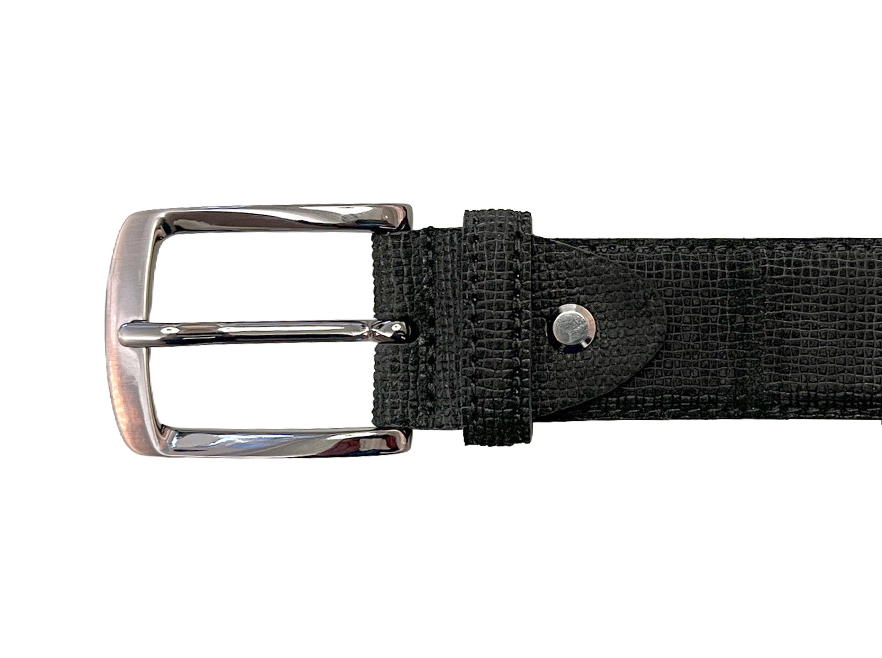 BELT SUE WALL 1200 BLK REHAB Footwear