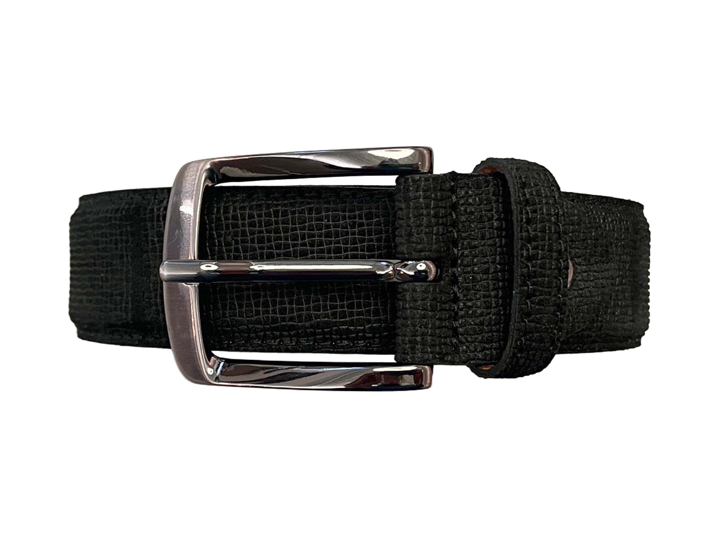 BELT SUE WALL 1200 BLK REHAB Footwear