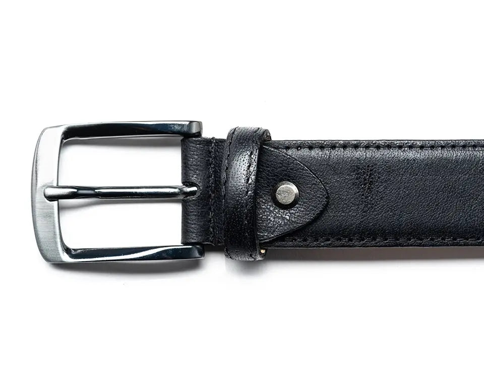 Riem Buffalo | Nero REHAB Footwear
