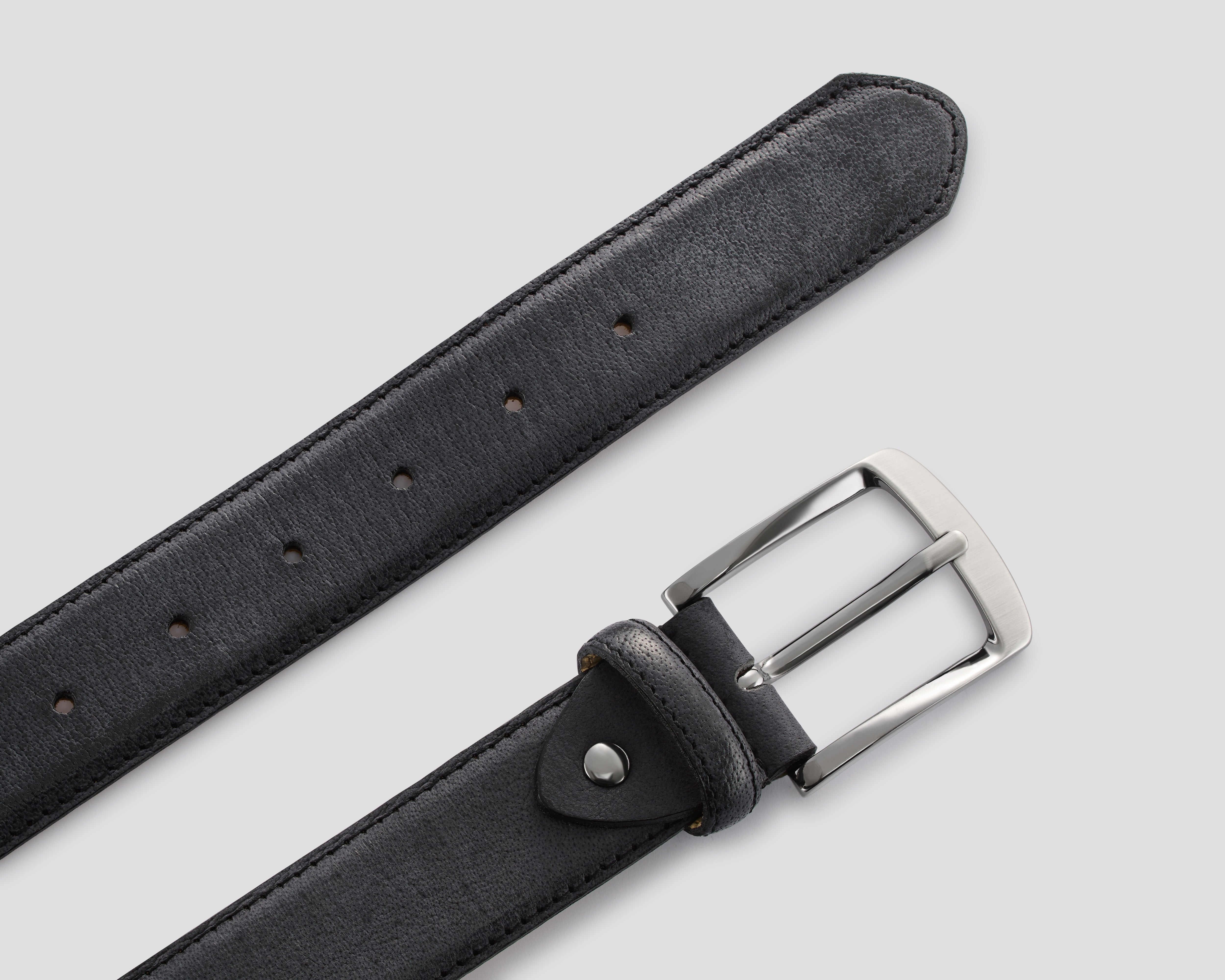 Riem Buffalo | Nero REHAB Footwear