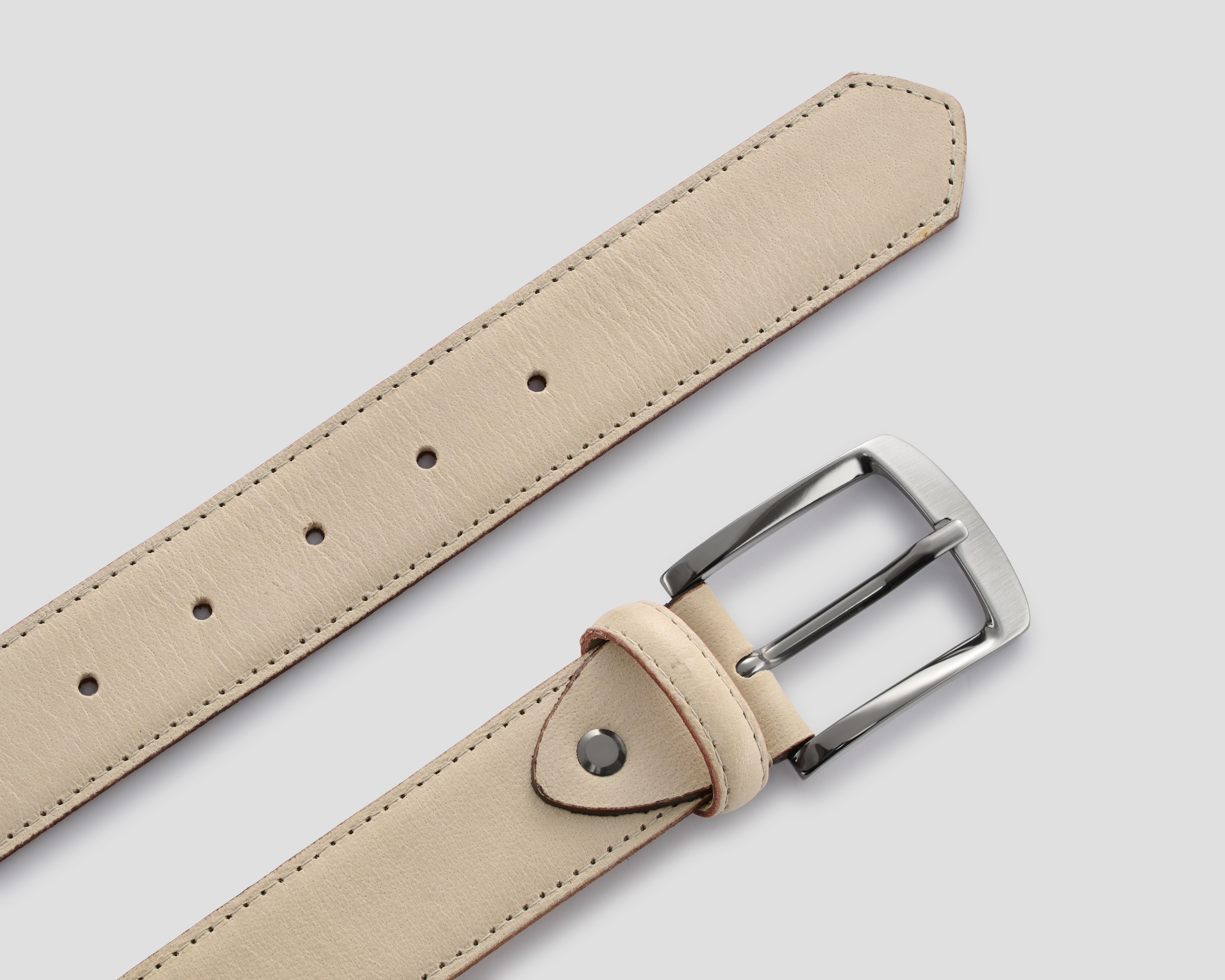 Riem Buffalo | Wit REHAB Footwear
