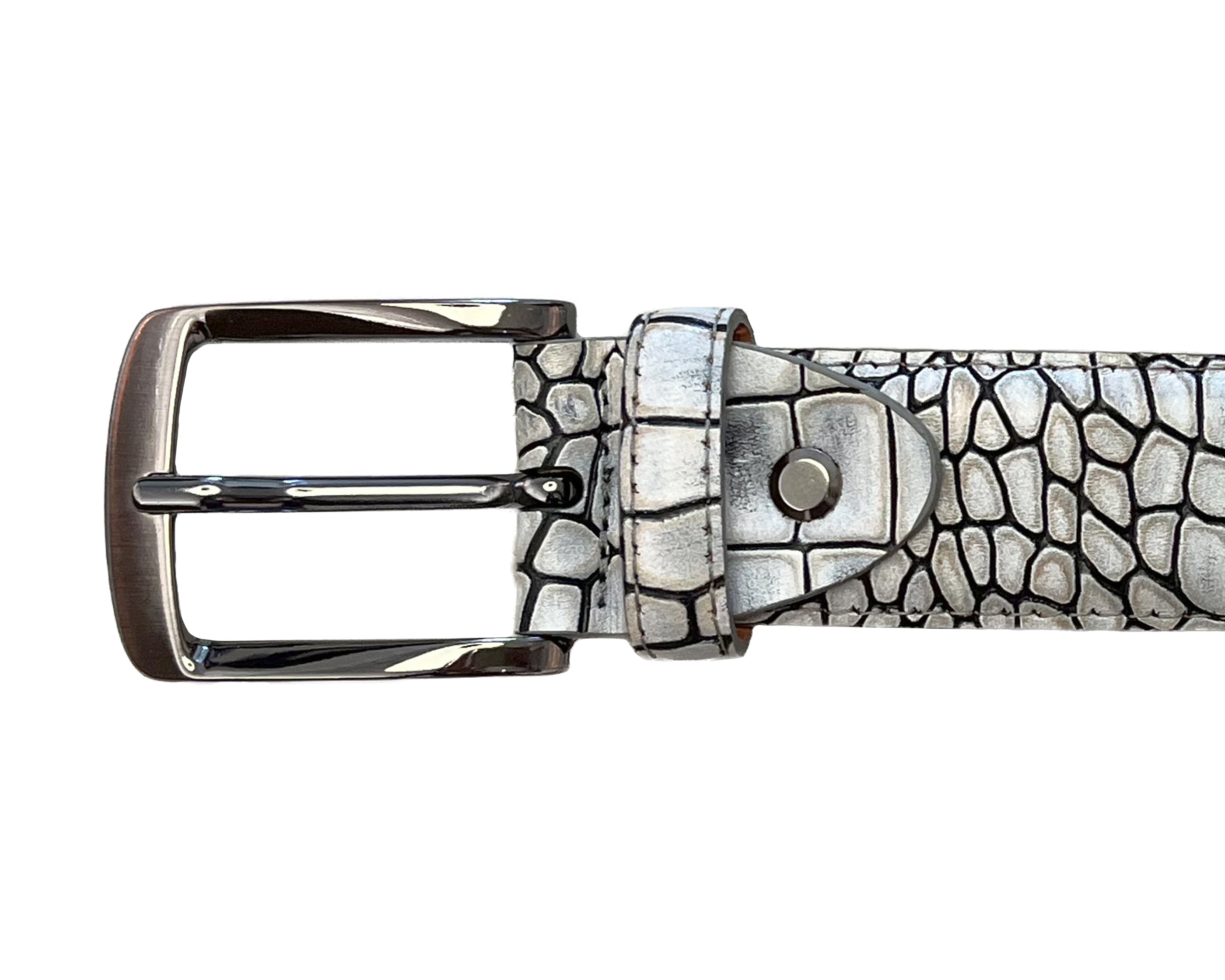 Belt Croco | Zand REHAB Footwear