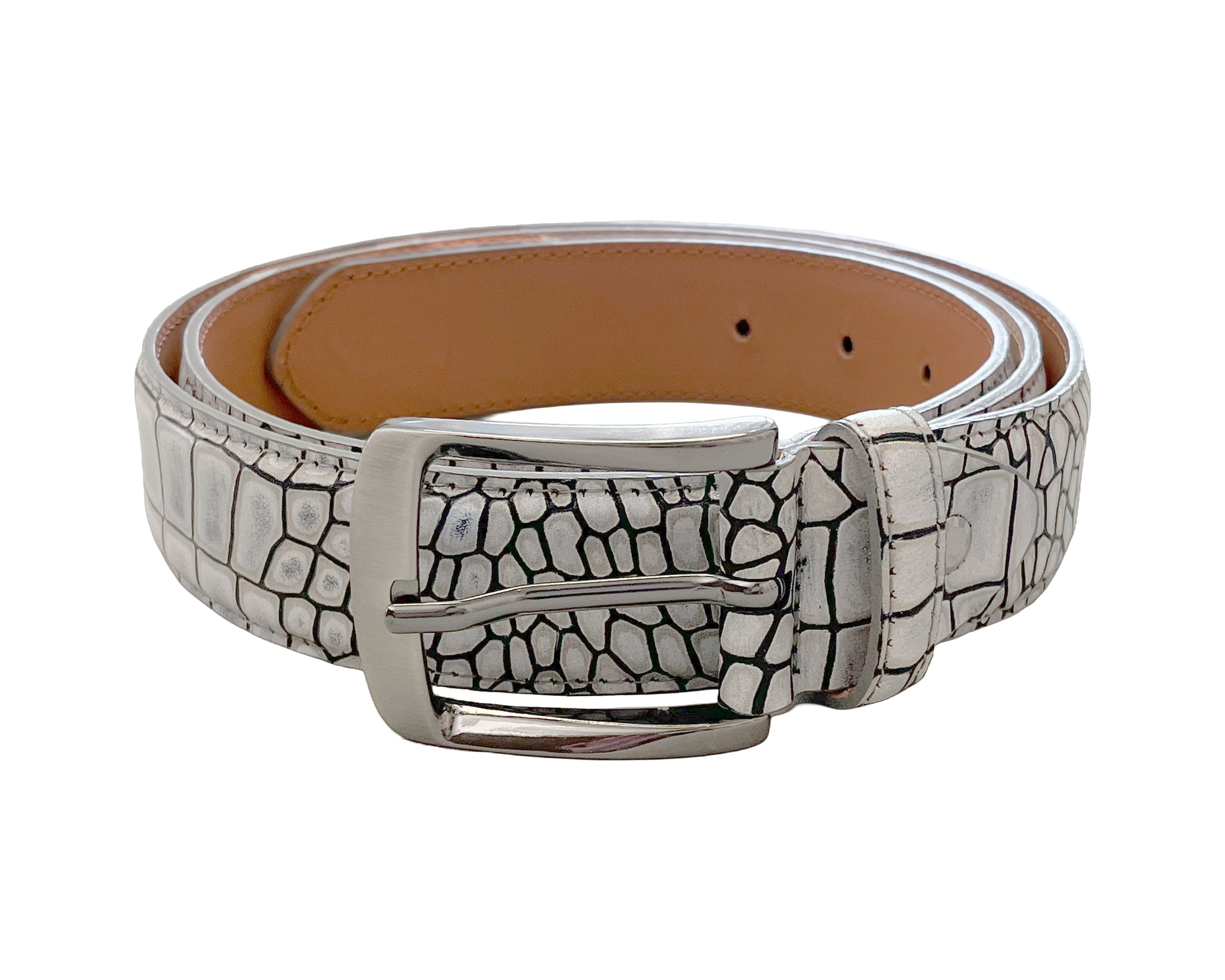 Belt Croco | Zand REHAB Footwear