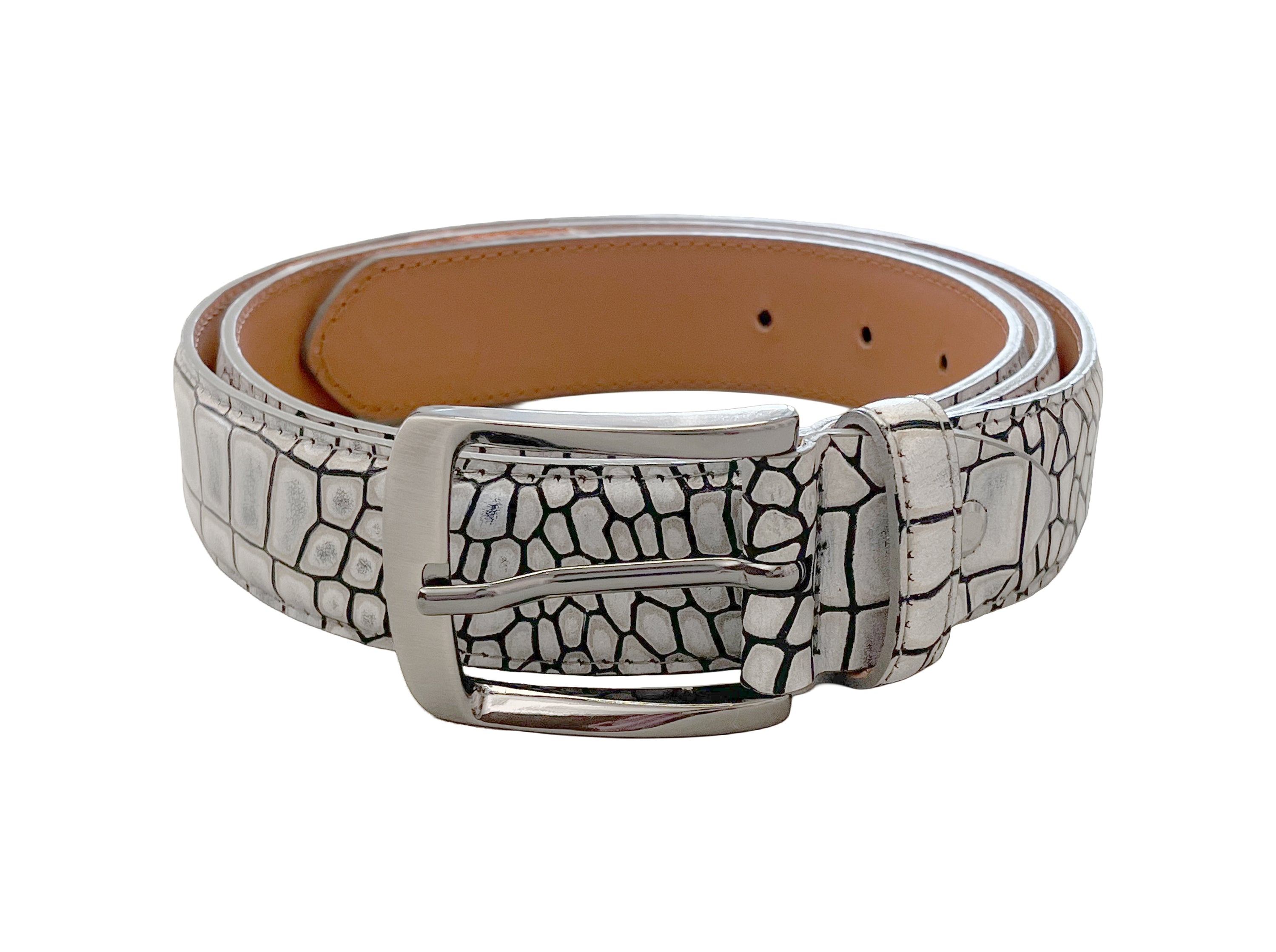 Belt Croco | Zand REHAB Footwear