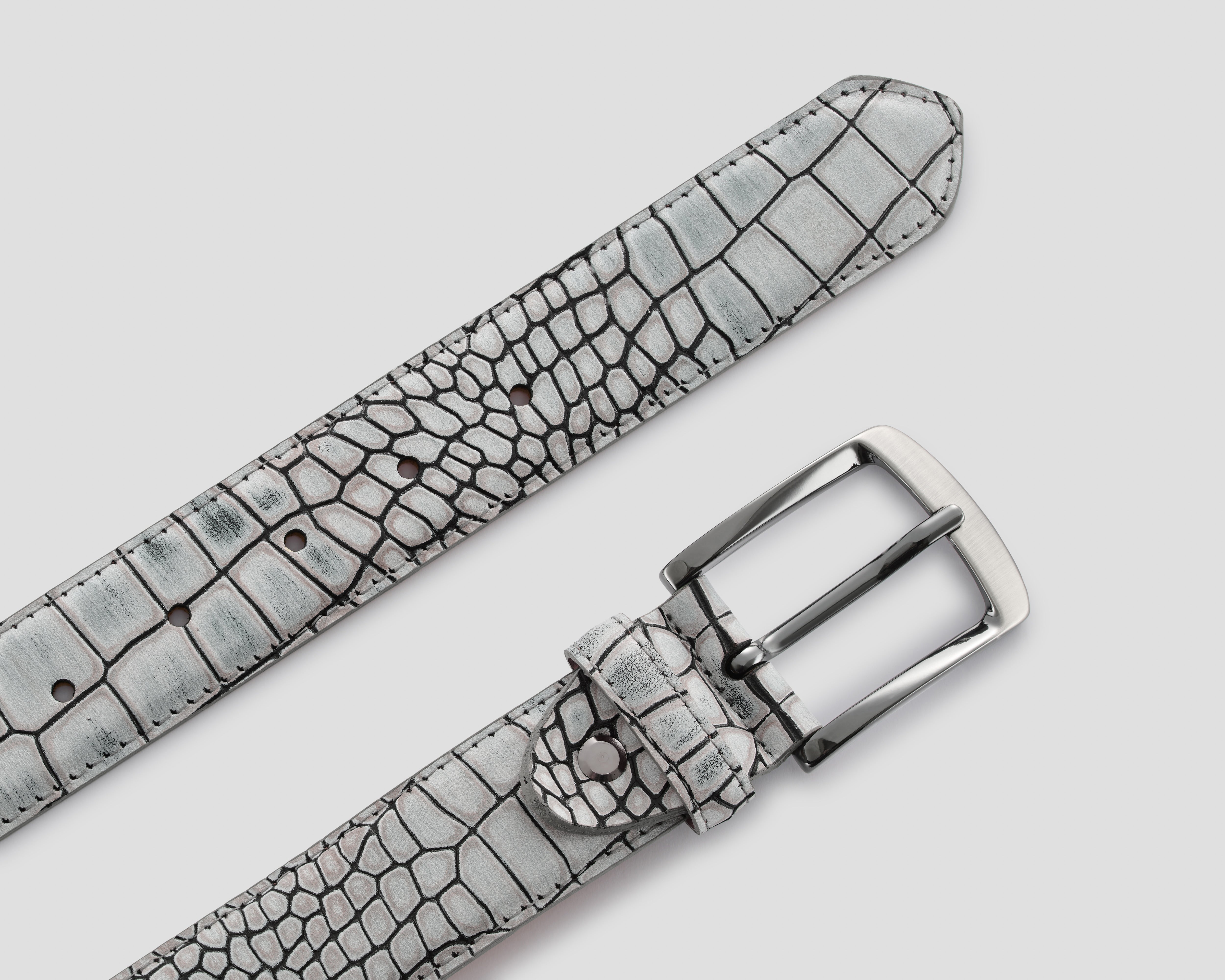 Riem Croco | Zand REHAB Footwear