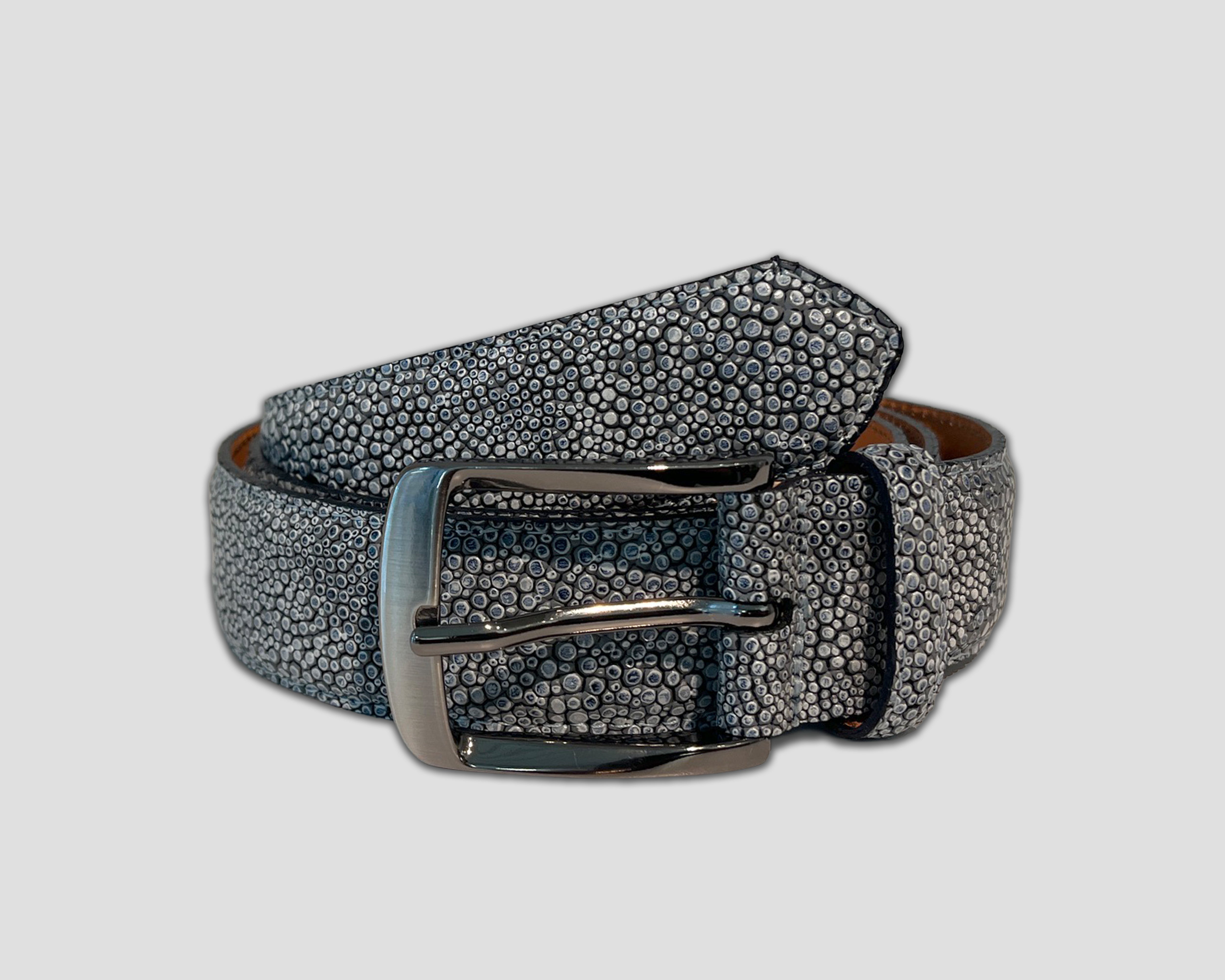 BELT PEBBLE 8300 BLU REHAB Footwear