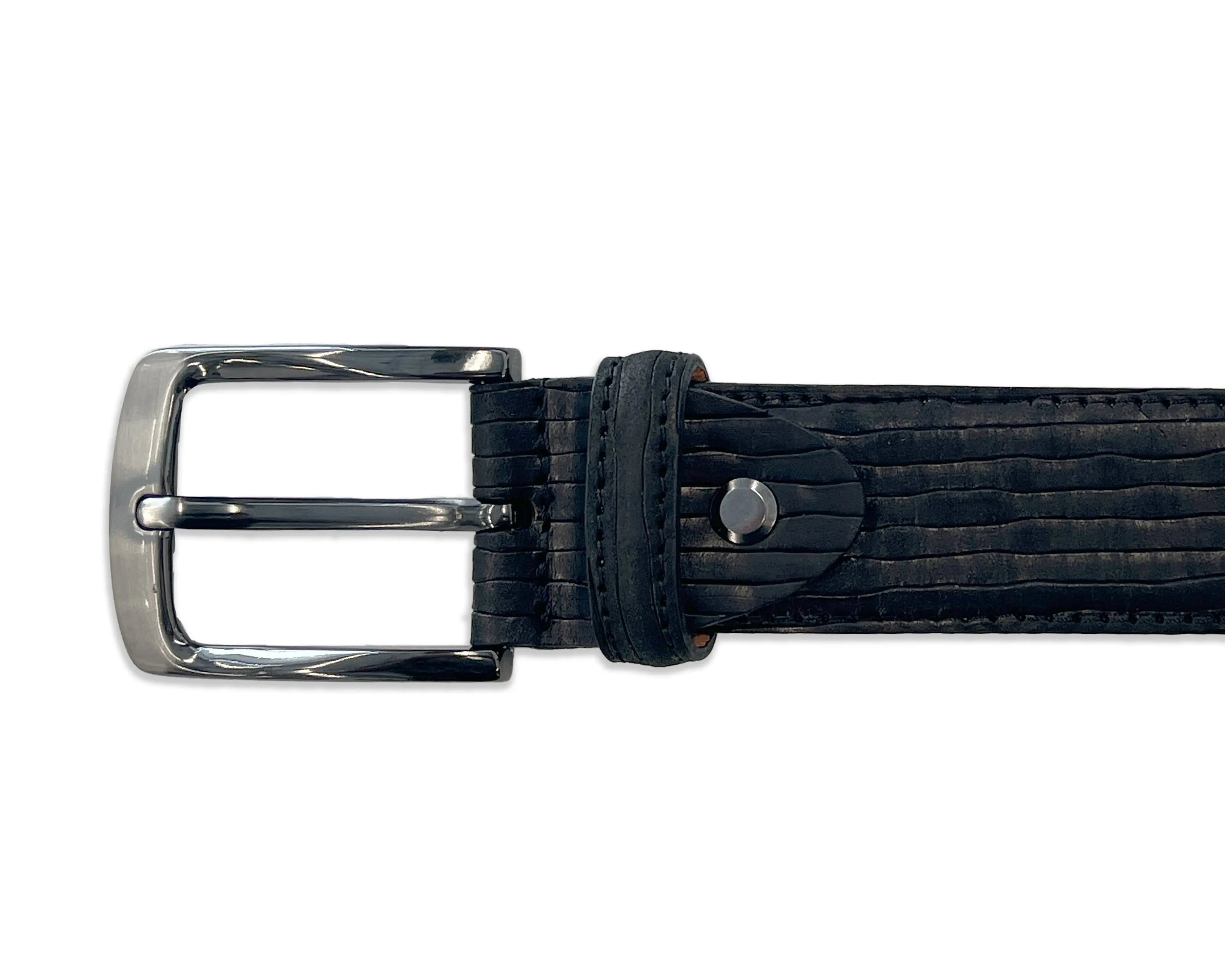 Riem Stones | Zwart REHAB Footwear