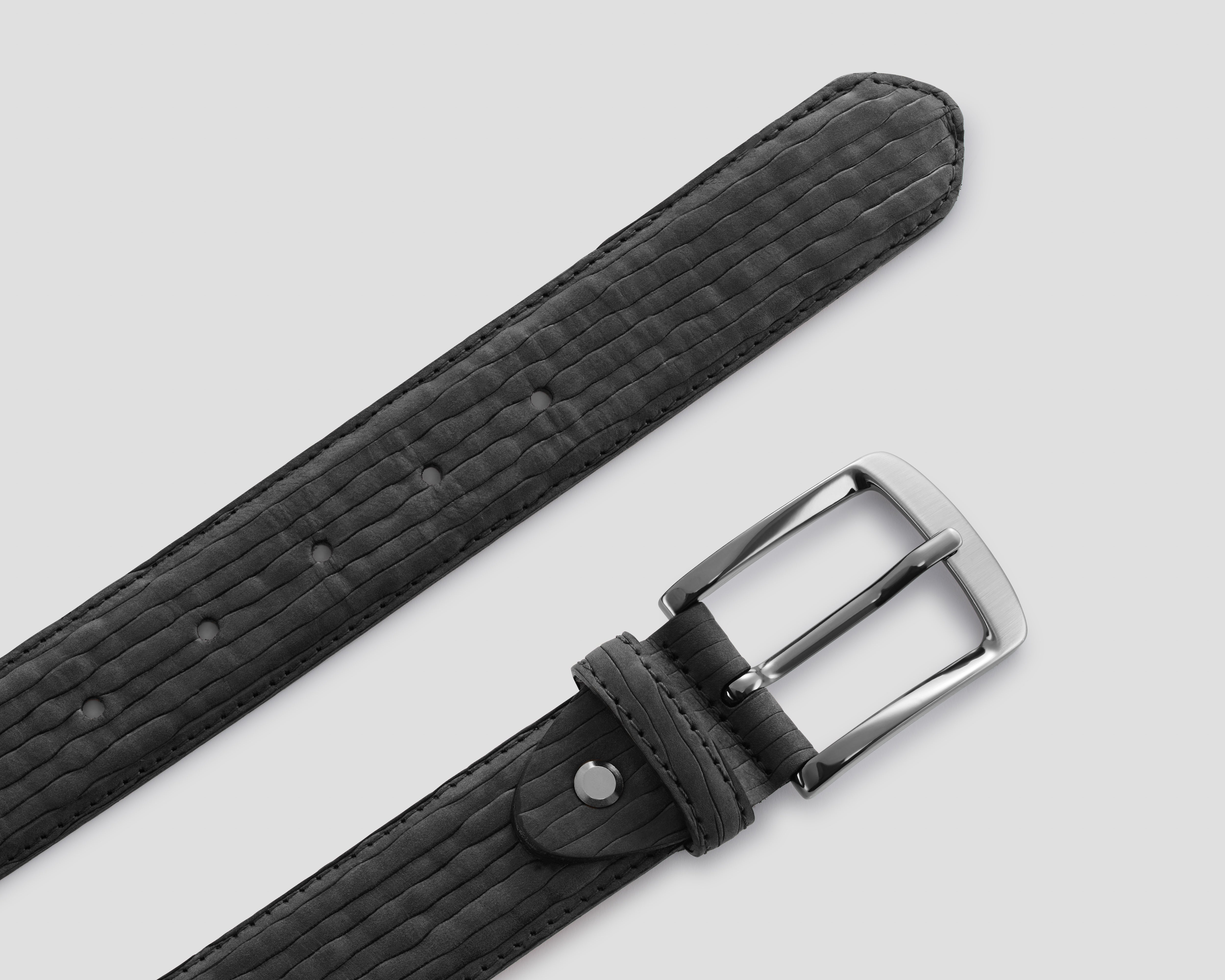 Riem Stones | Zwart REHAB Footwear