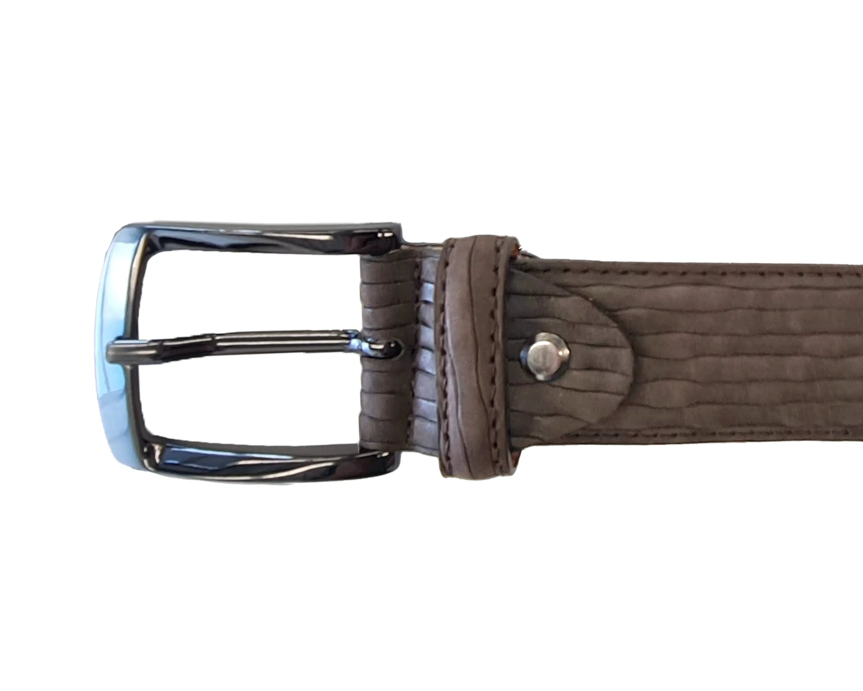 Riem Stones | Donkerbruin REHAB Footwear