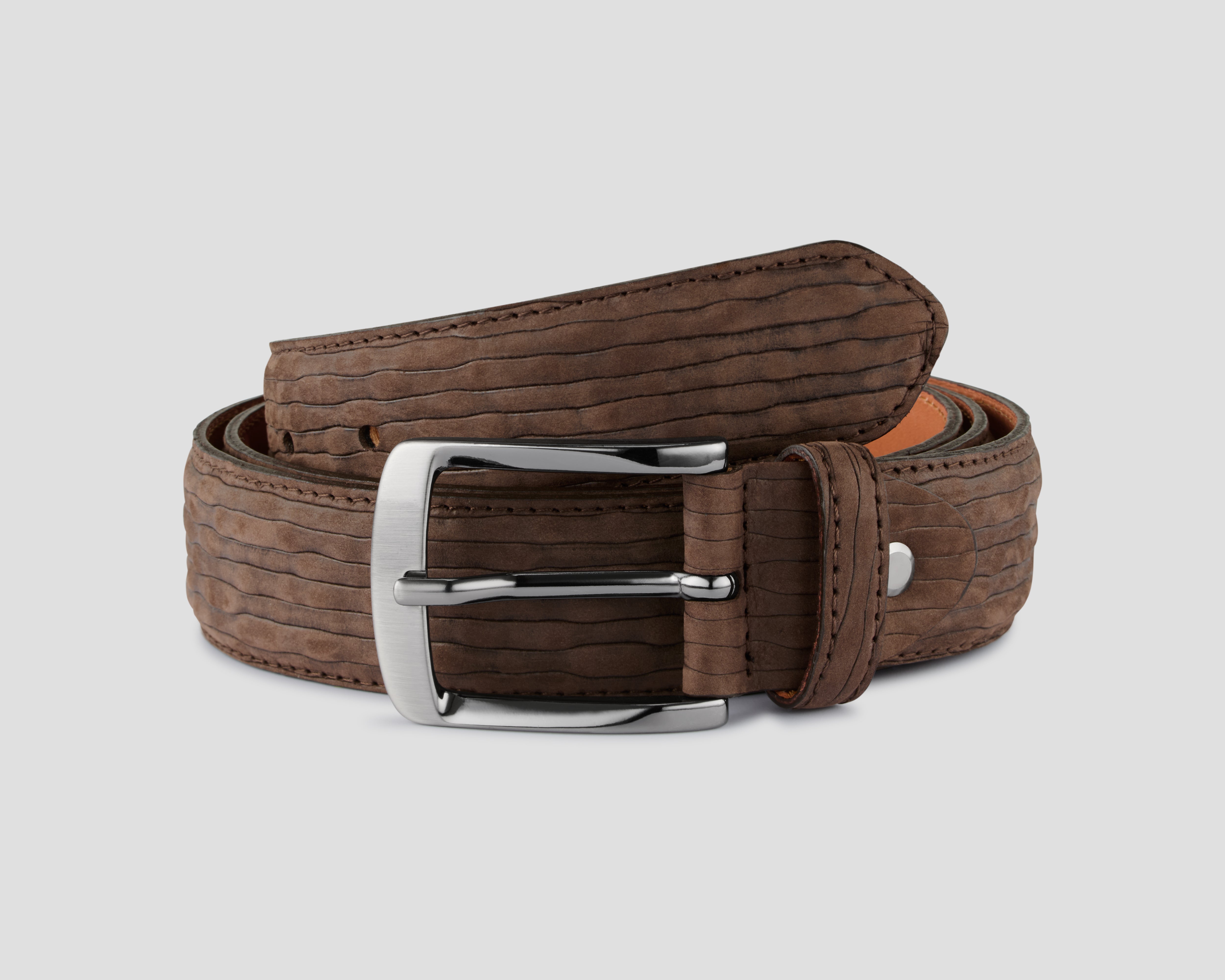 Riem Stones | Donkerbruin REHAB Footwear