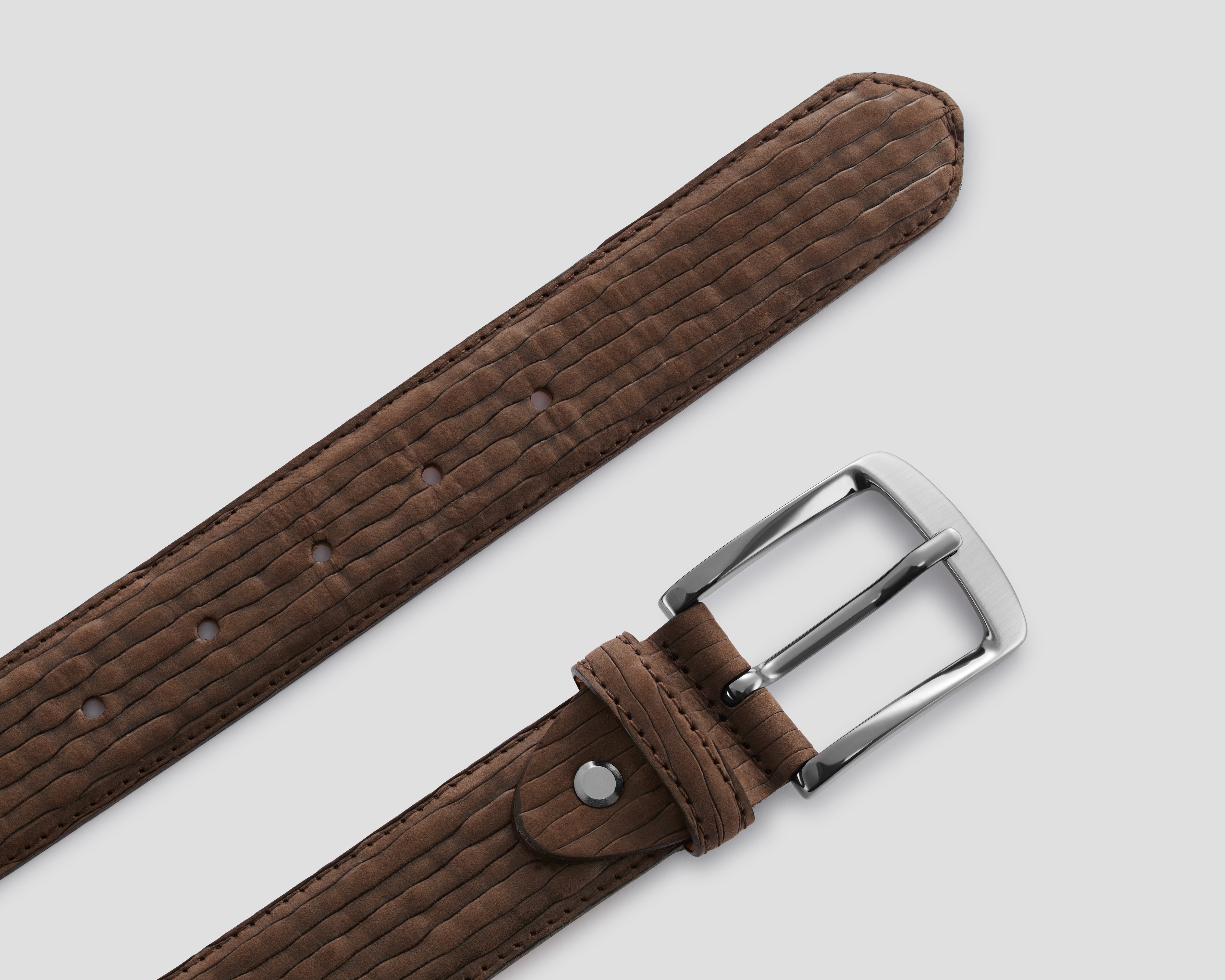 Riem Stones | Donkerbruin REHAB Footwear