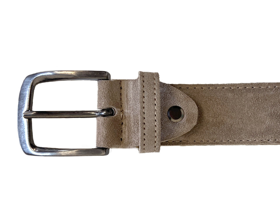 Riem Suede | Khaki REHAB Footwear