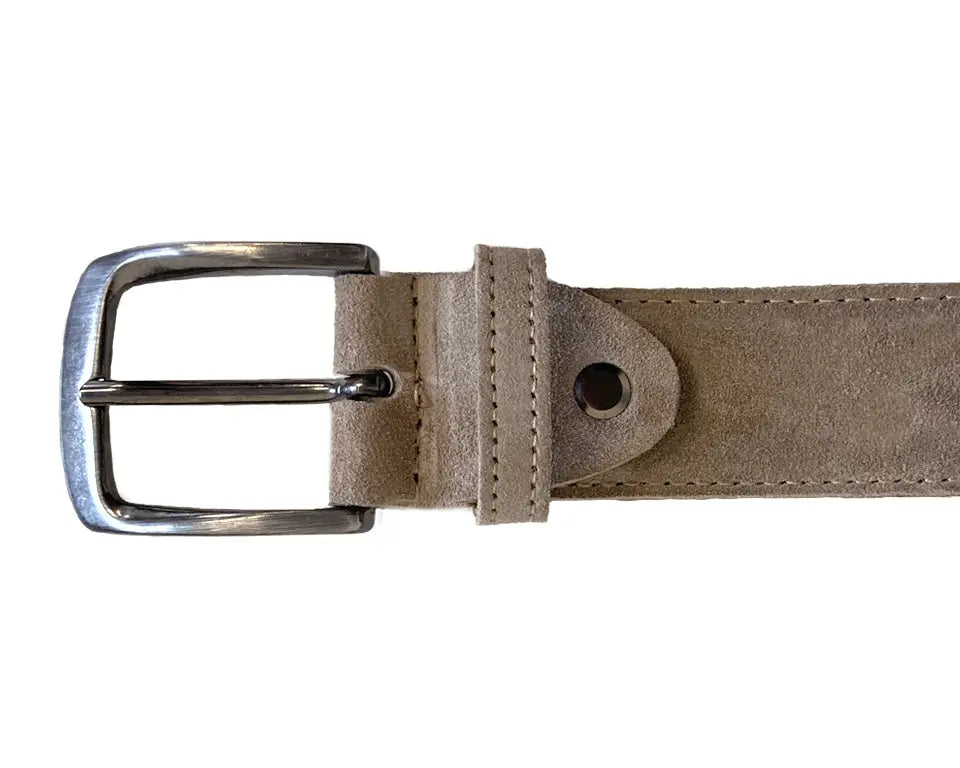 Riem Suede | Khaki REHAB Footwear