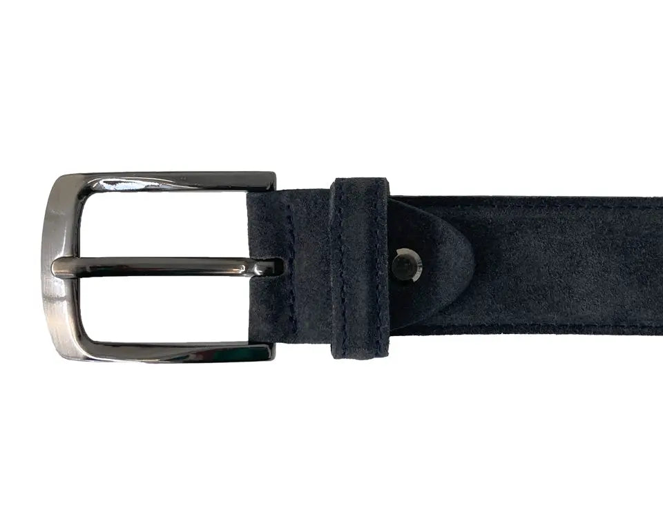 Riem Silk Sue | Donkerblauw REHAB Footwear