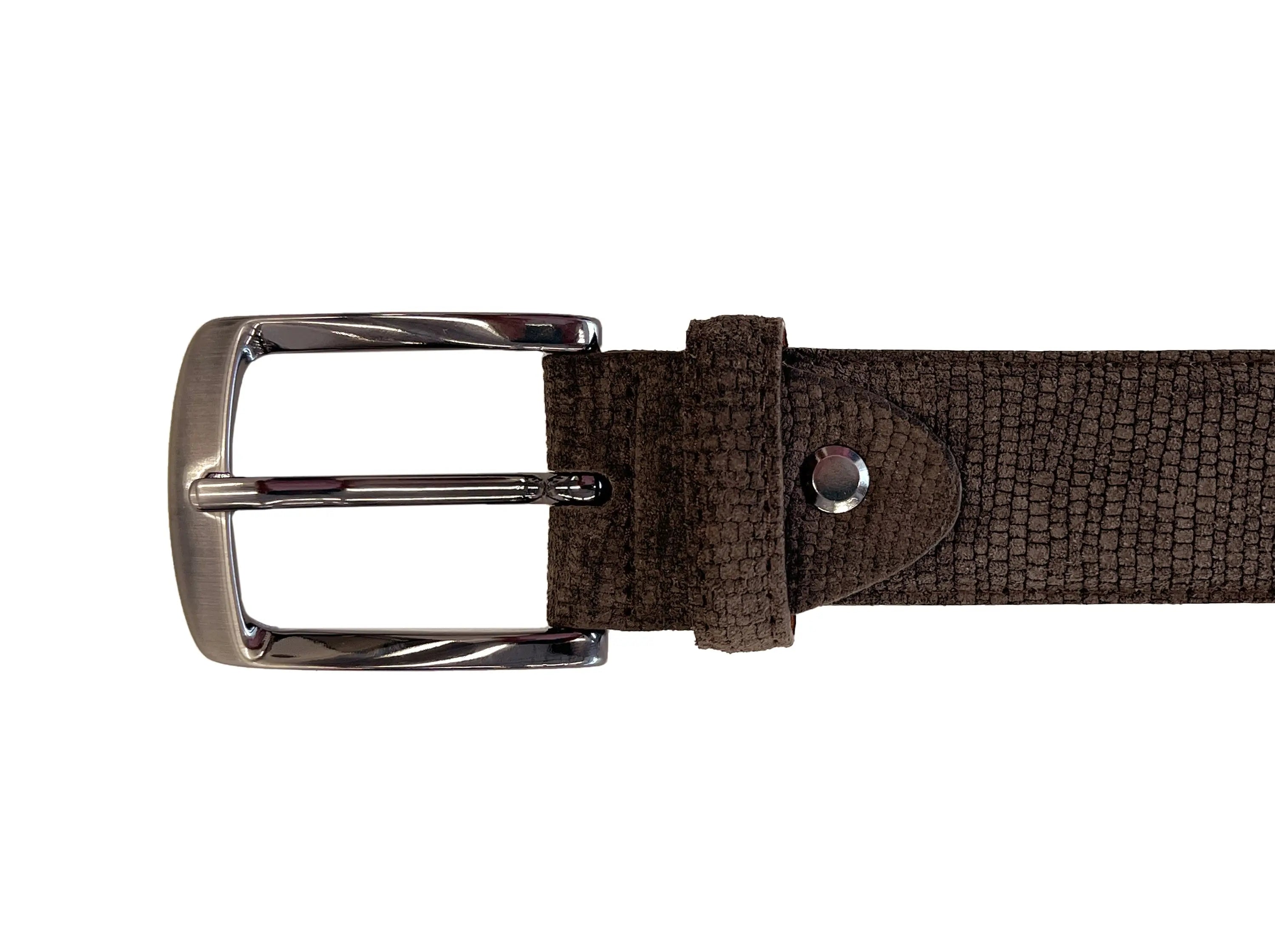 Riem Sue Lz | Donkerbruin REHAB Footwear