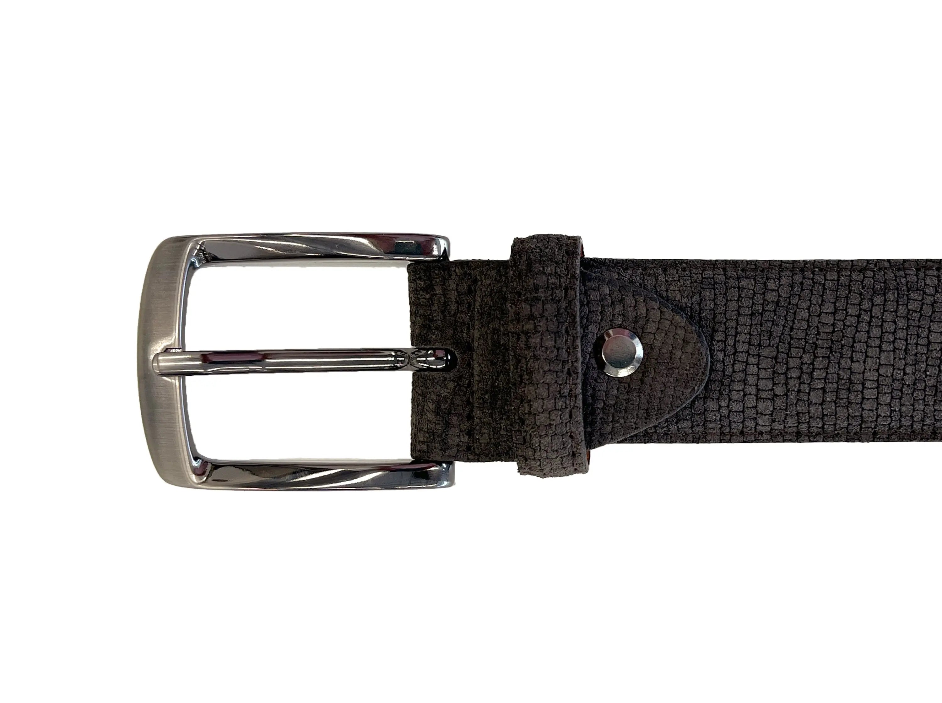 Riem Sue Lz | Grijsbruin REHAB Footwear