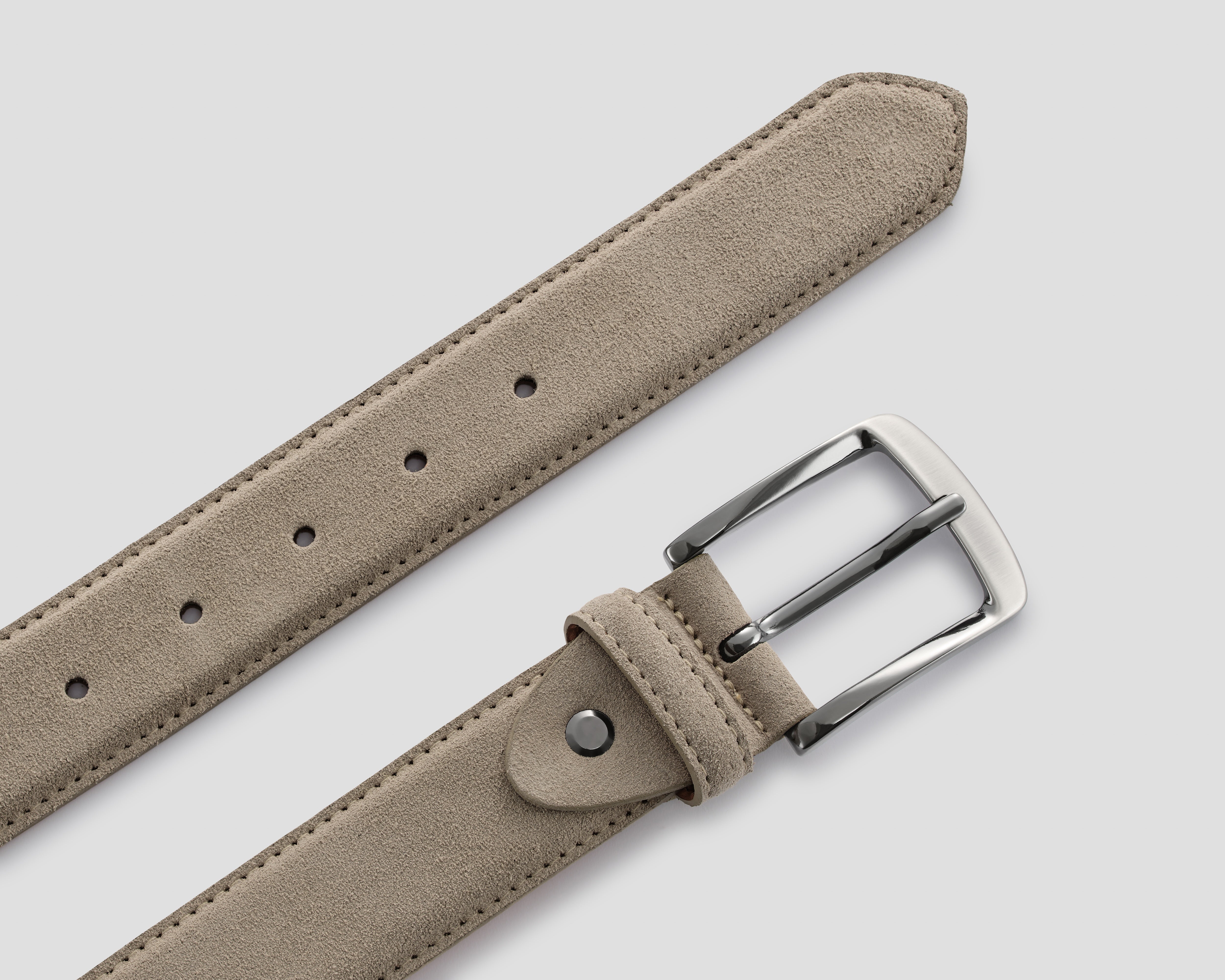 Riem Suede | Zand REHAB Footwear