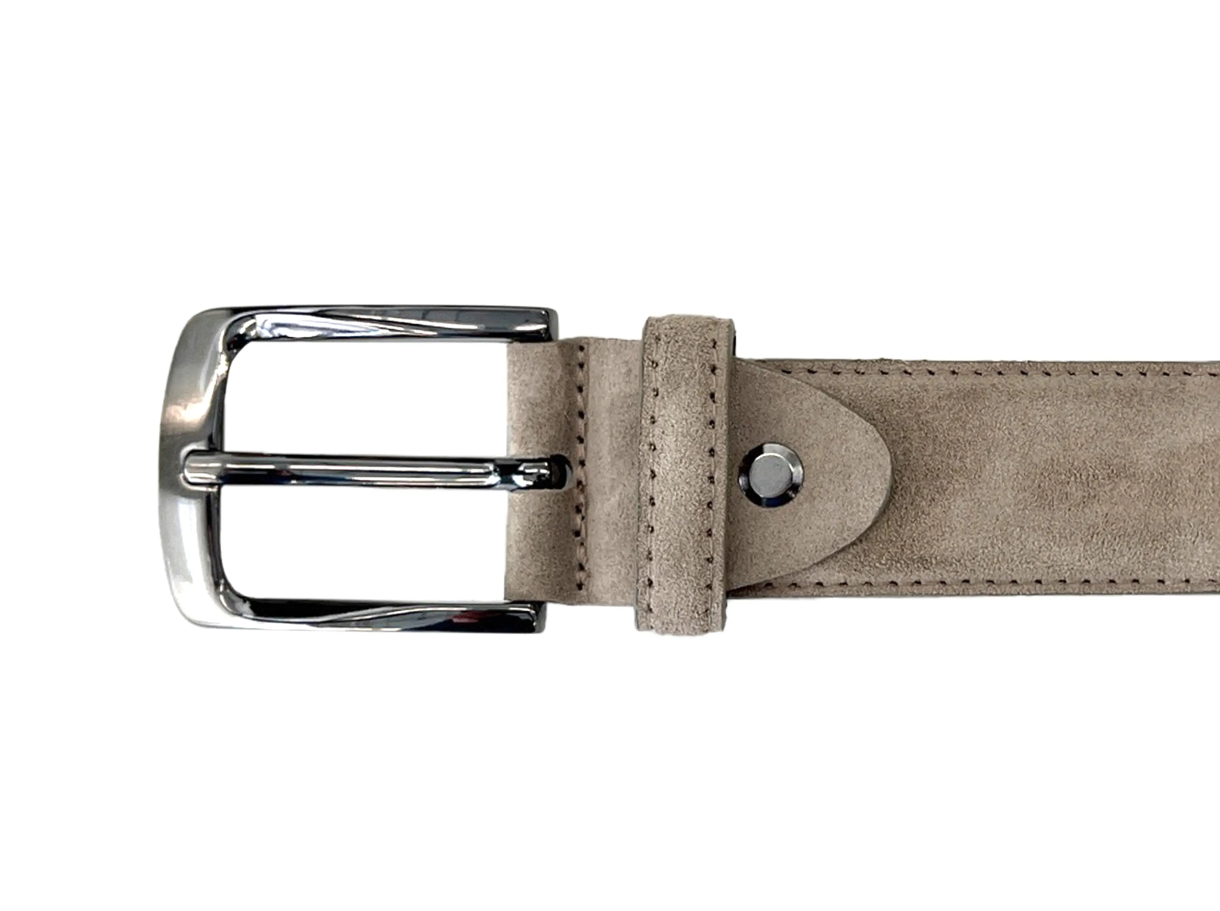 Riem Suede | Taupe REHAB Footwear