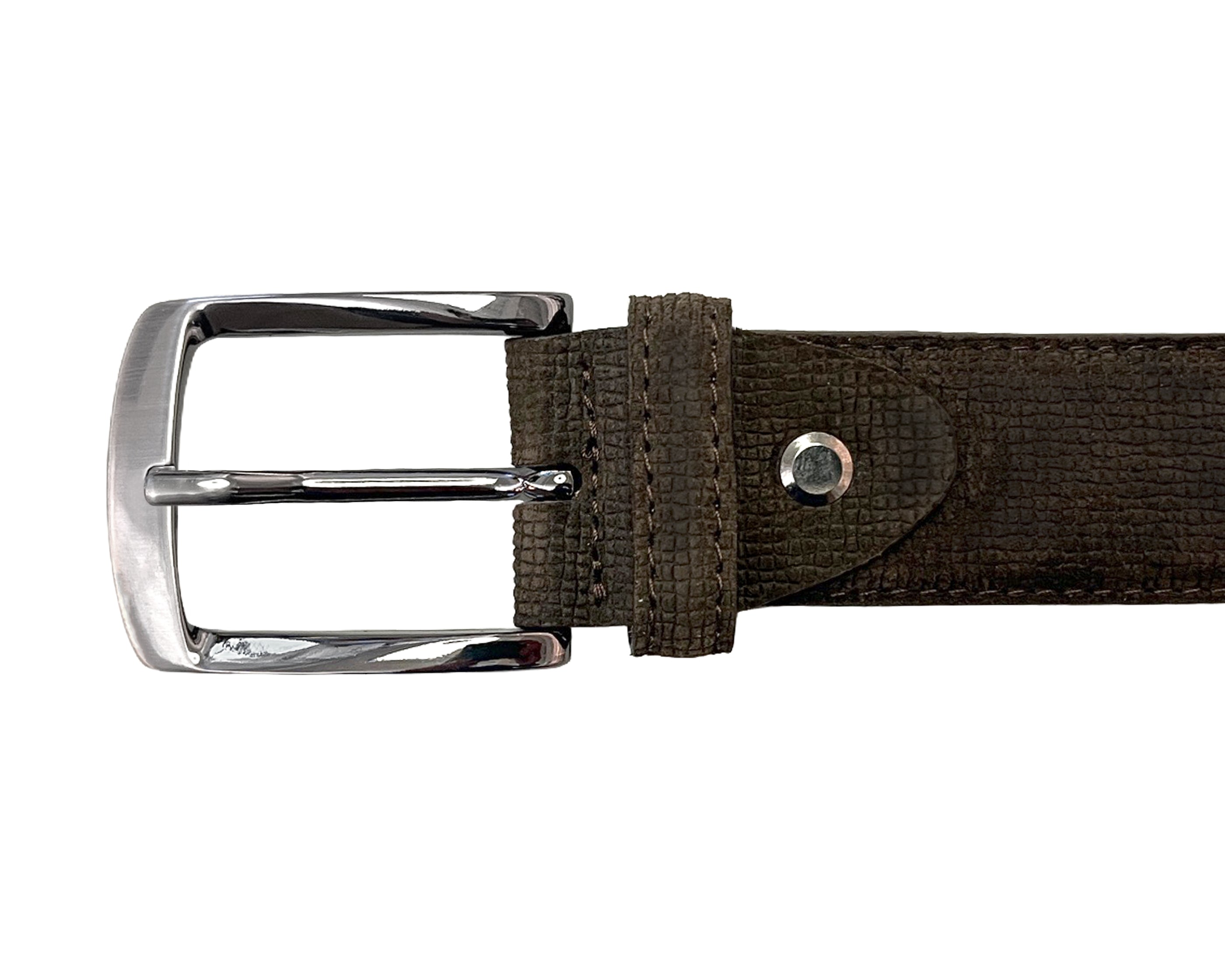 BELT SUE WALL 4800 DBRWN REHAB Footwear