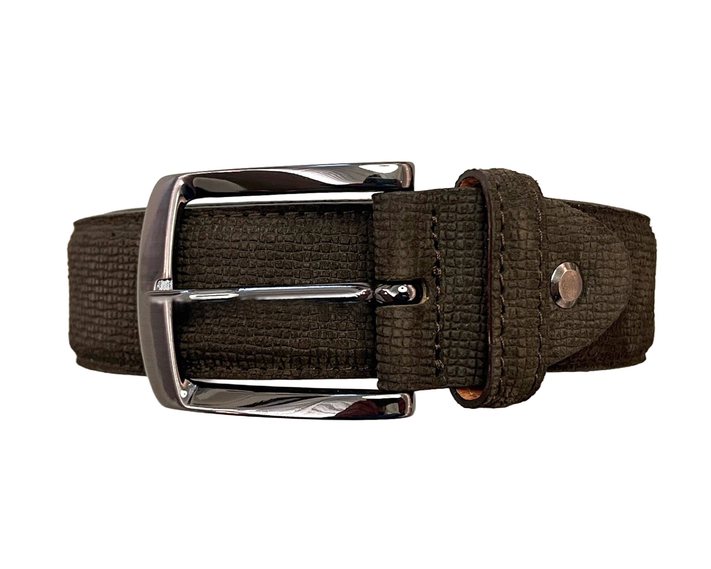 BELT SUE WALL 4800 DBRWN REHAB Footwear