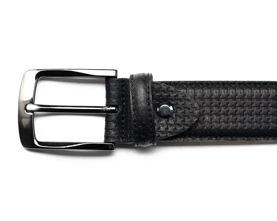 Riem Tile | Zwart REHAB Footwear