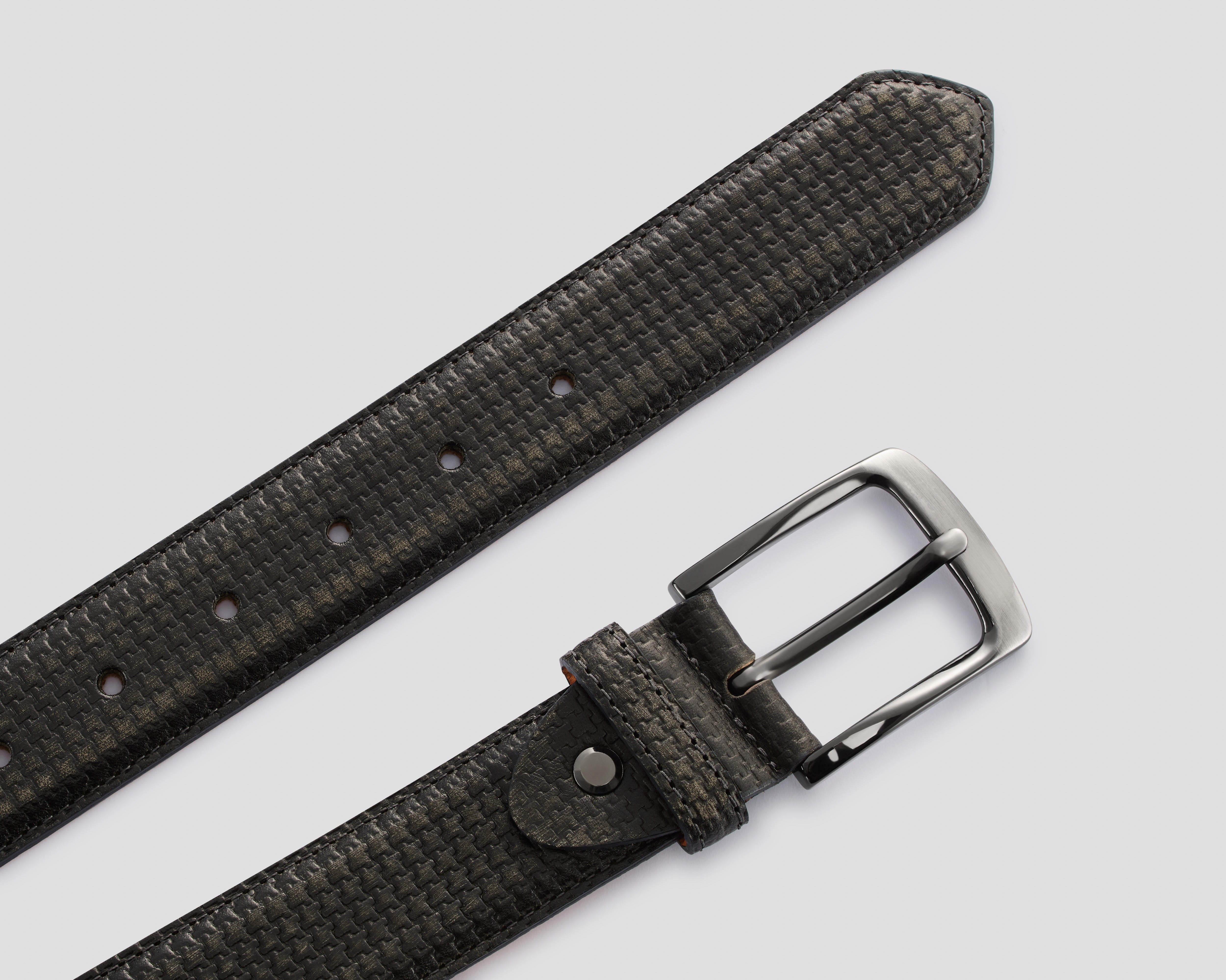 Riem Tile | Zwart REHAB Footwear