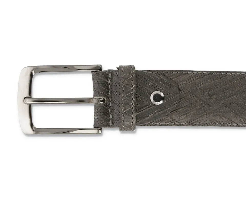 Riem Zig Zag | Donkergrijs REHAB Footwear