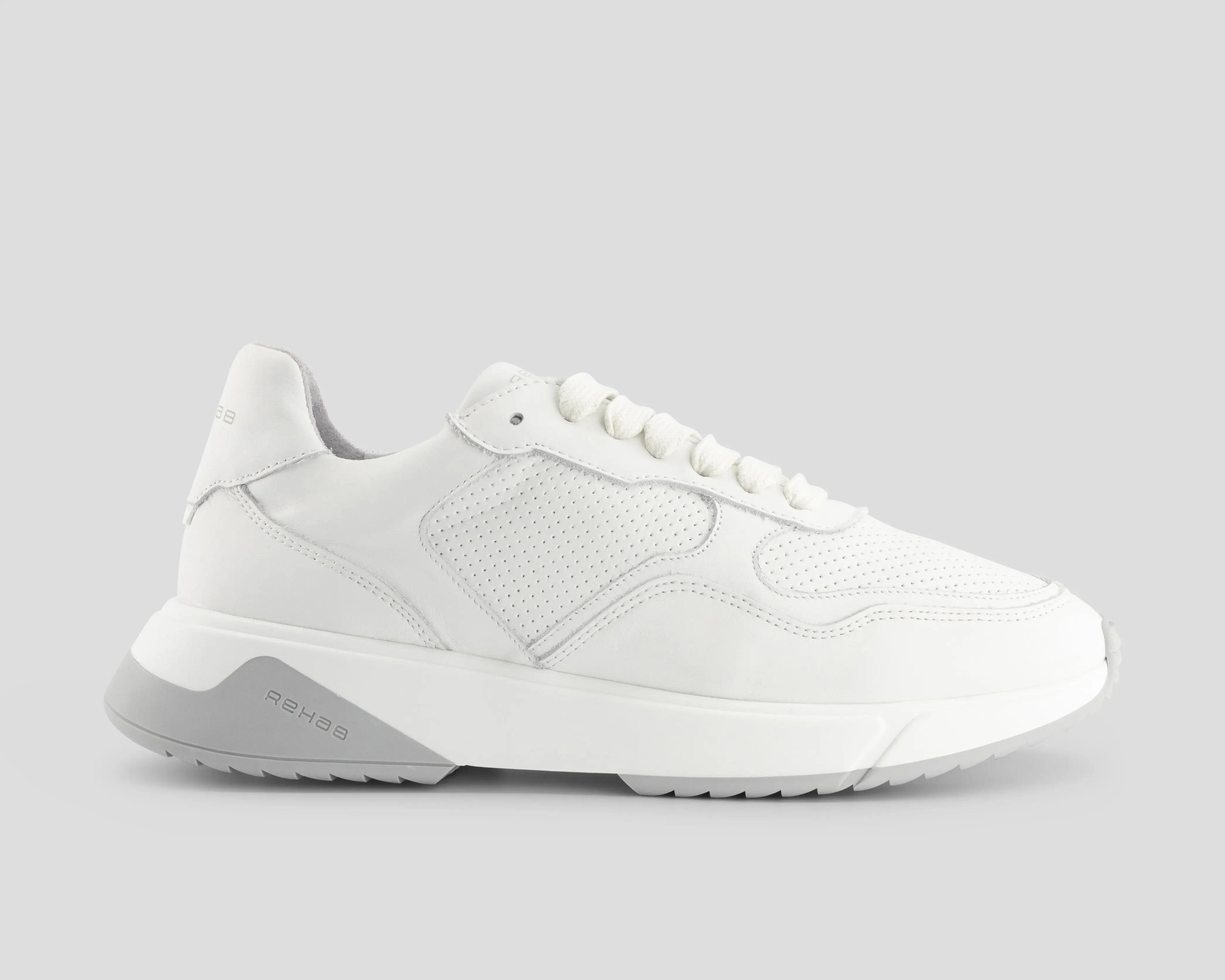 Booster Prf | Witte sneakers REHAB Footwear