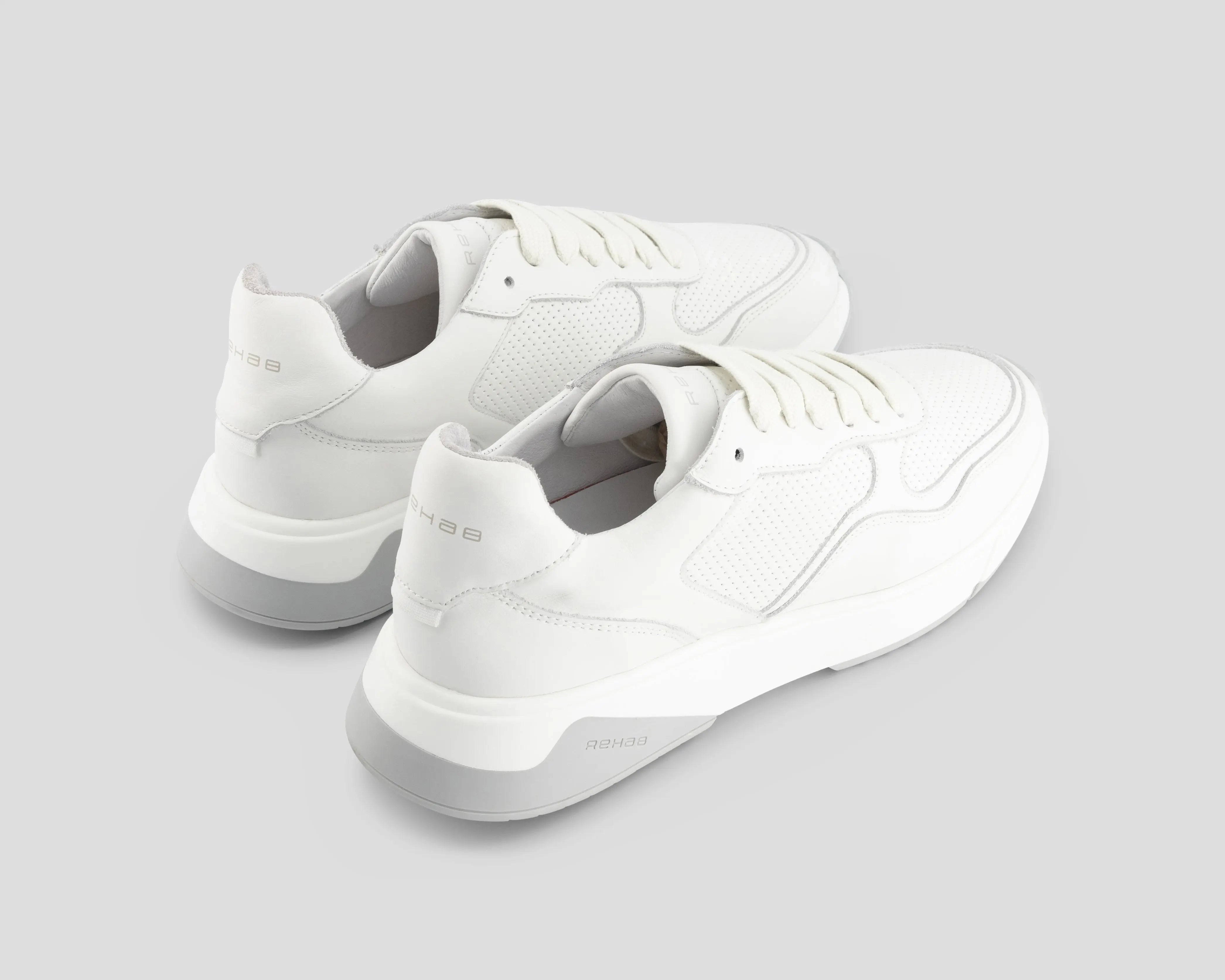 Booster Prf | Witte sneakers REHAB Footwear