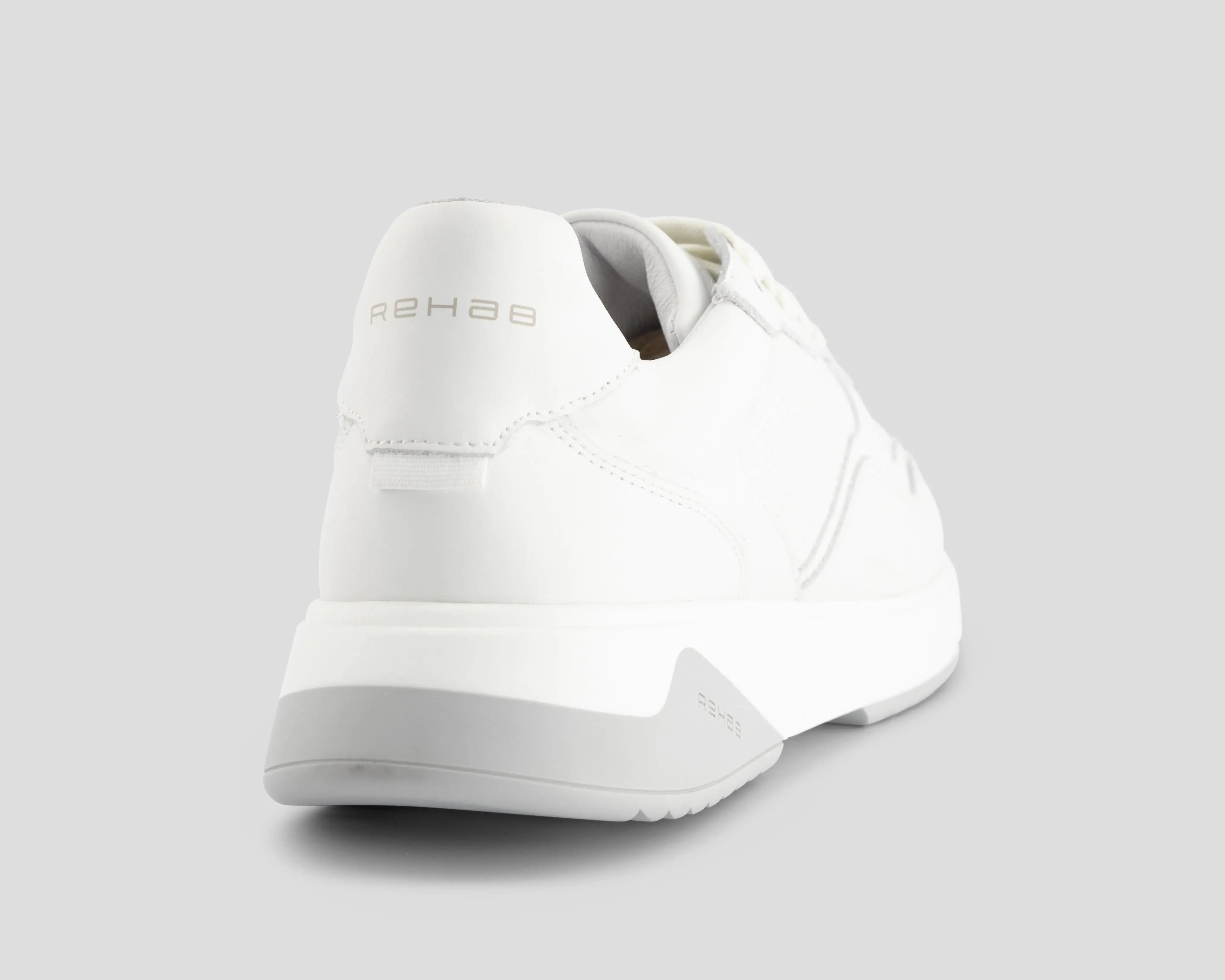 Booster Prf | Witte sneakers REHAB Footwear