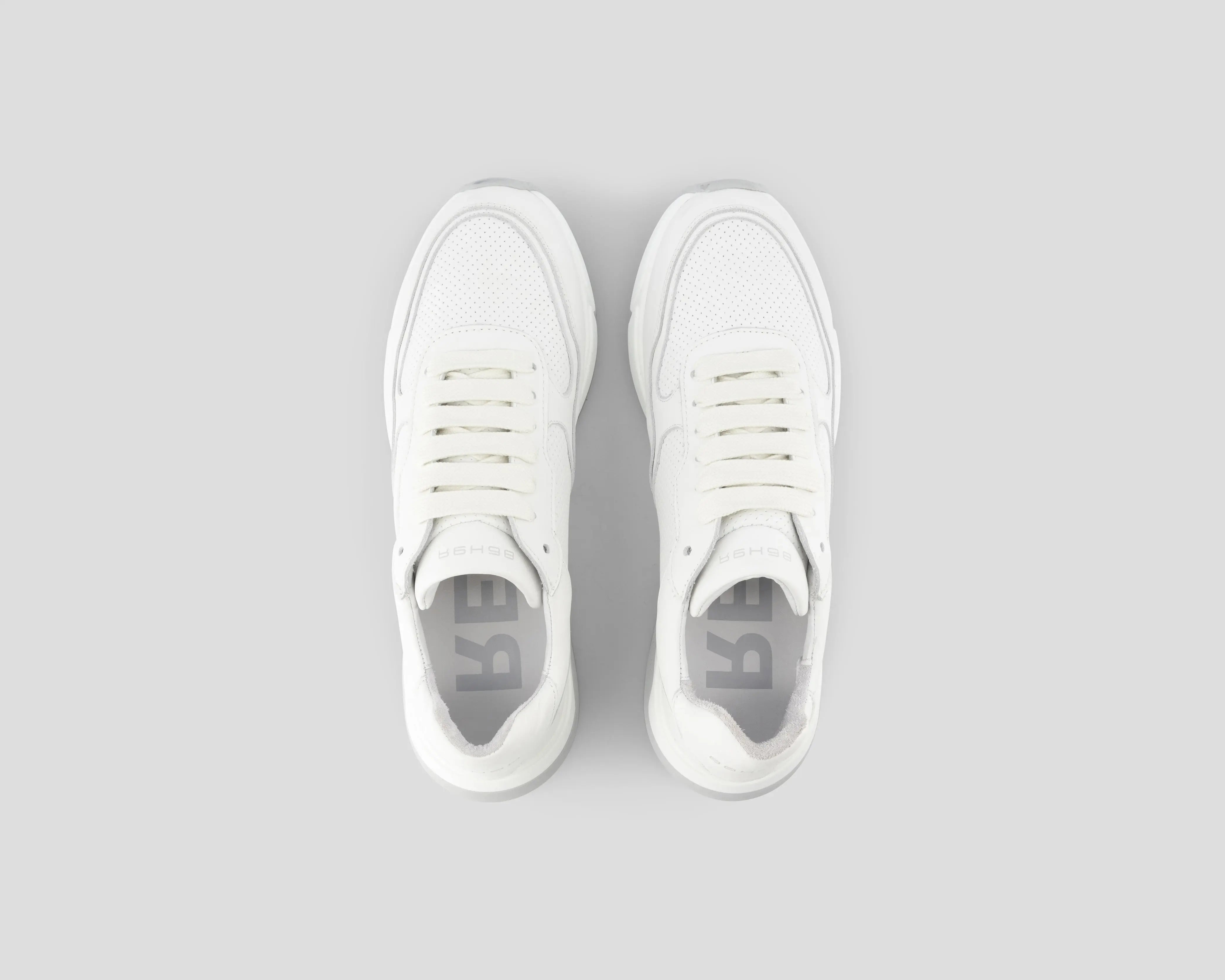 Booster Prf | Witte sneakers REHAB Footwear