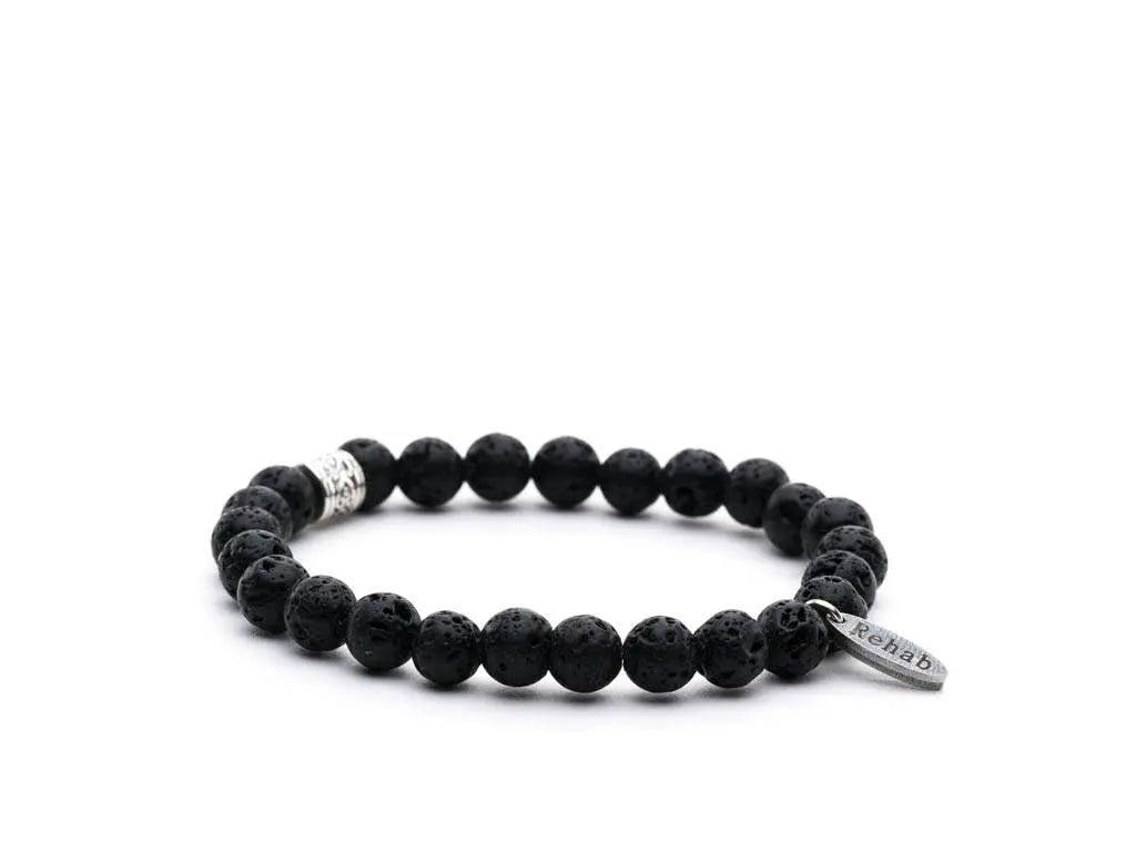Armband Lava | Zwart REHAB Footwear