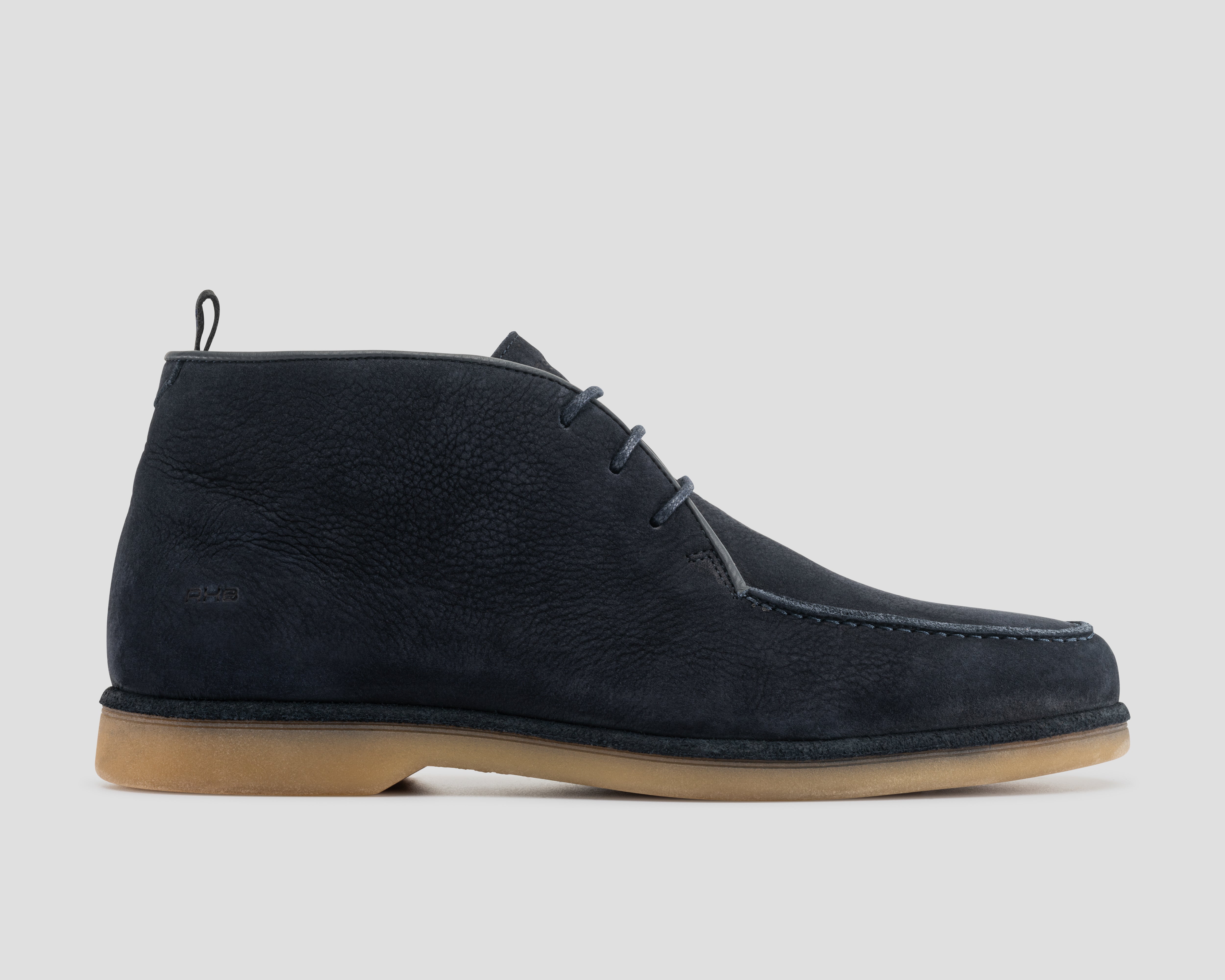 Collin Nub | Donkerblauwe boot REHAB Footwear