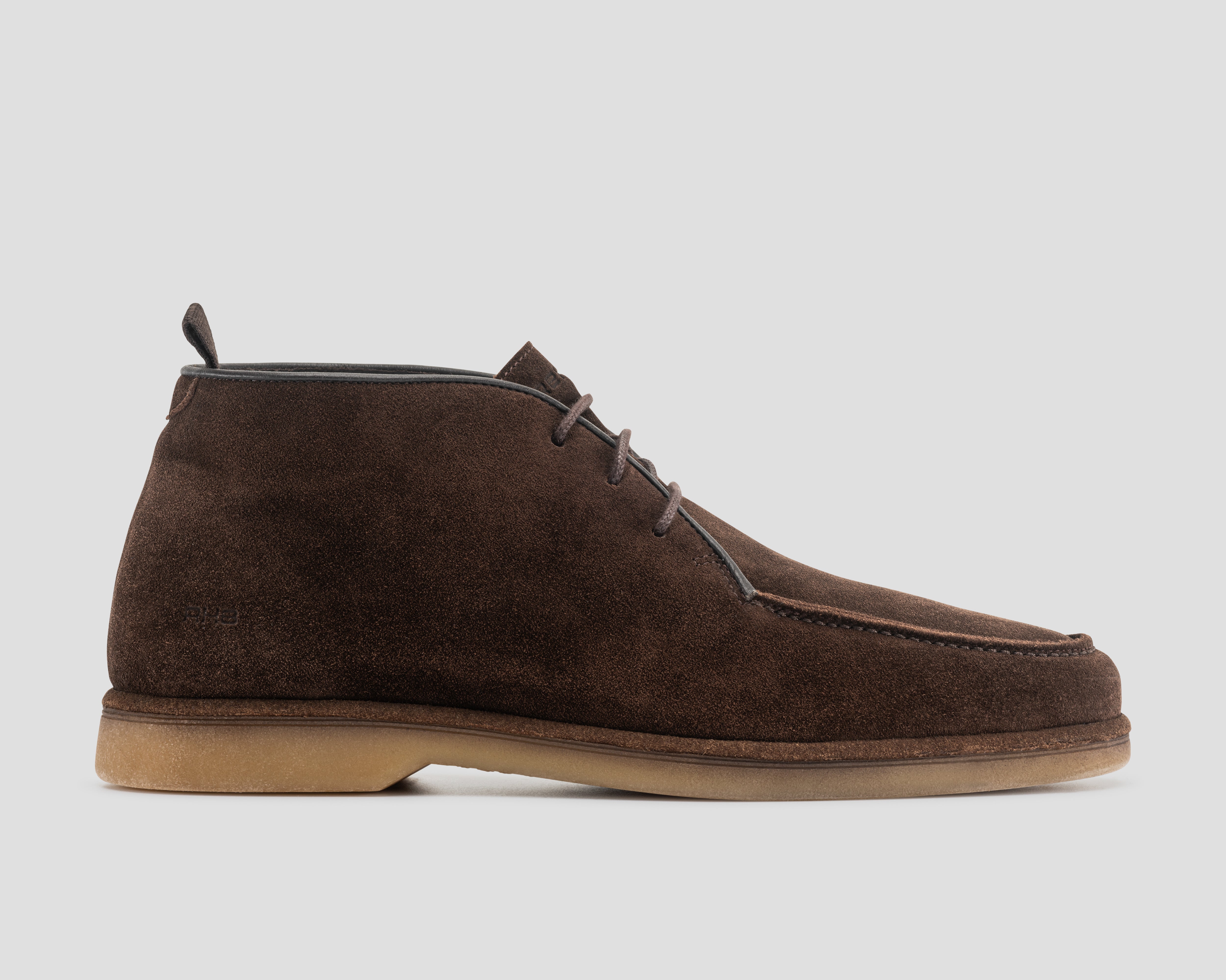 Collin Sue | Donkerbruine boot REHAB Footwear