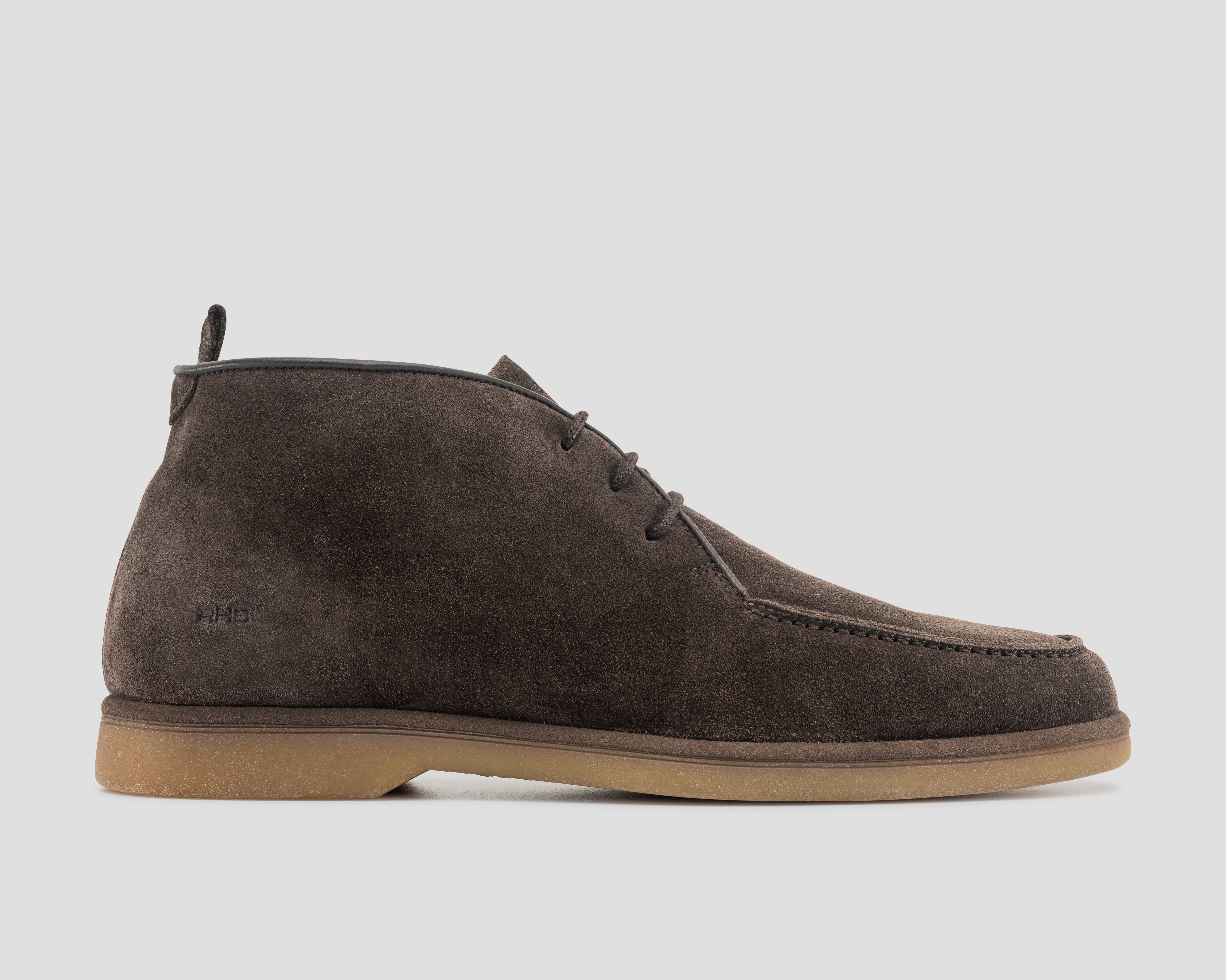 Collin Sue | Grijsbruine boot REHAB Footwear