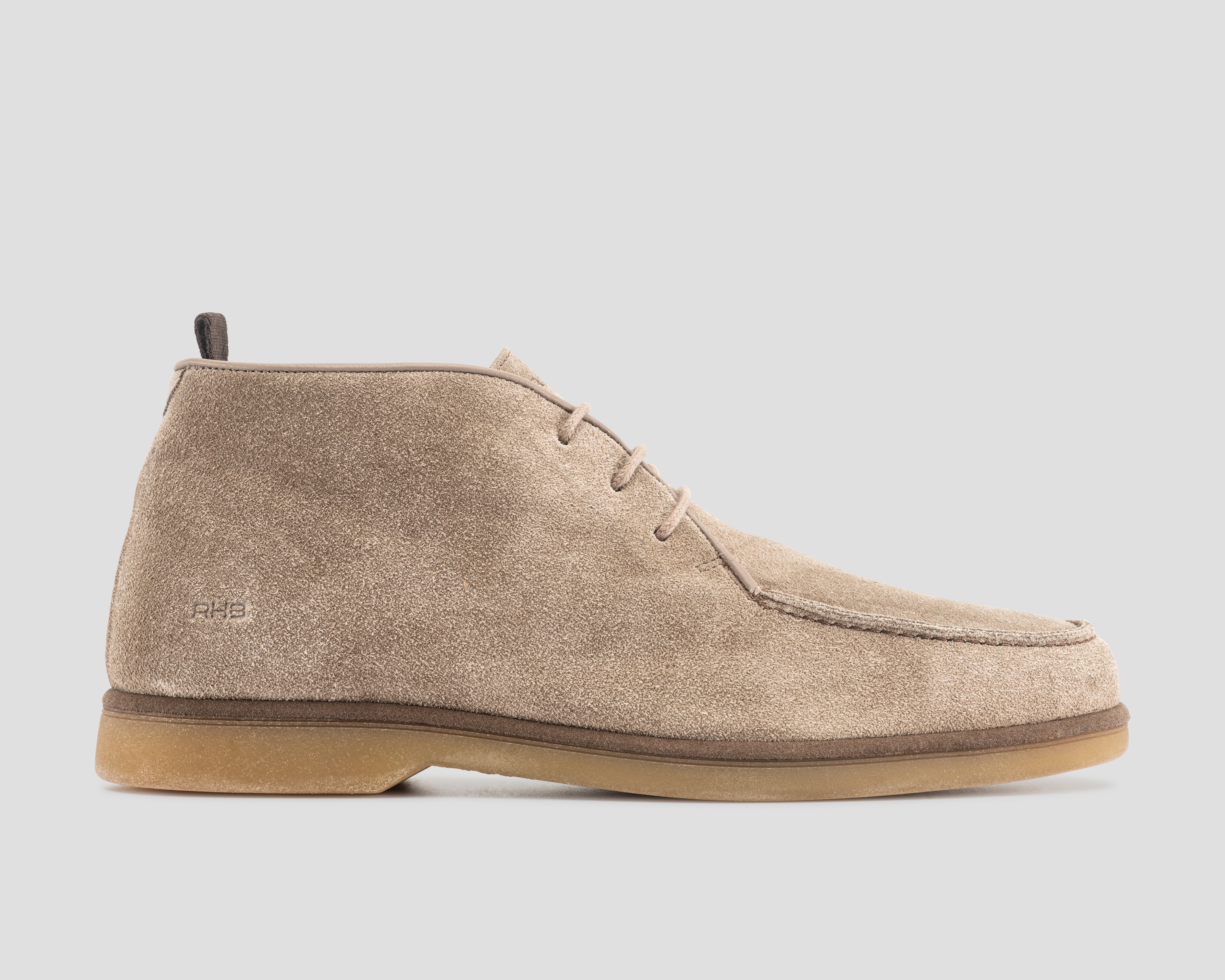 Collin Sue | Taupekleurige boot REHAB Footwear