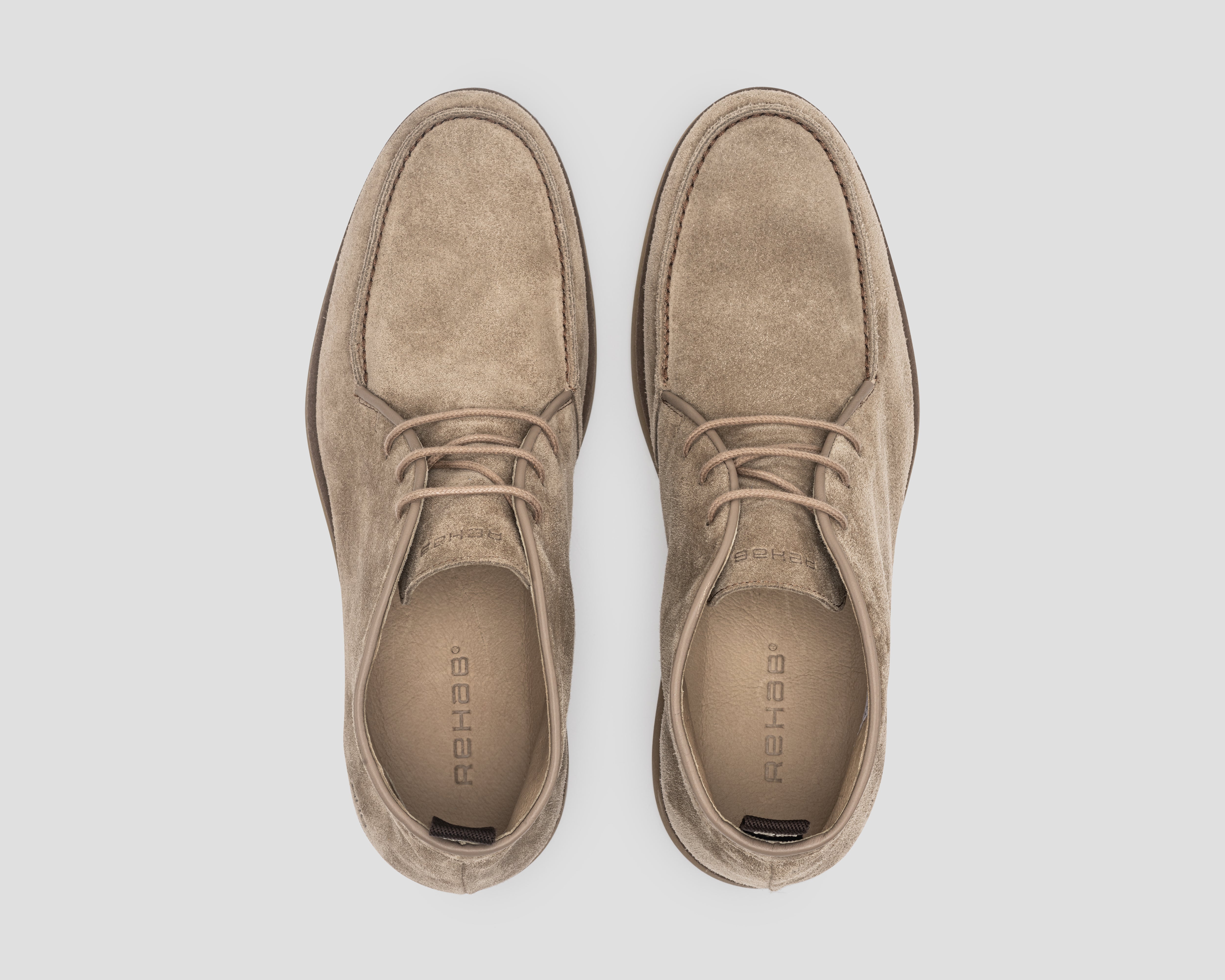 Collin Sue | Taupekleurige boot REHAB Footwear