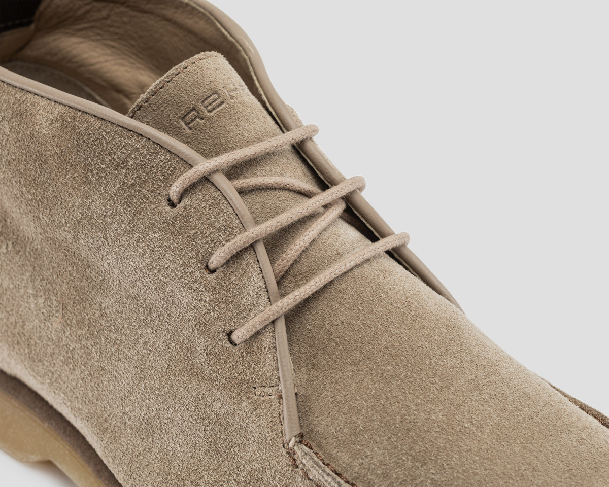 Collin Sue | Taupekleurige boot REHAB Footwear