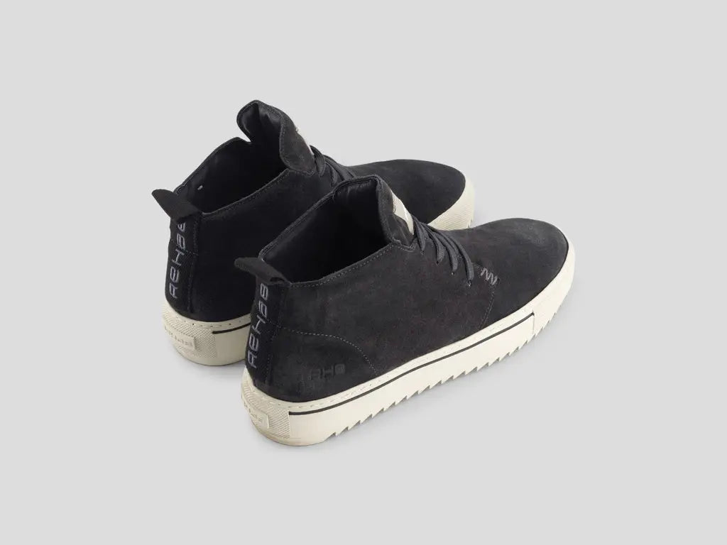 Cooper Sue | Donkerblauwe sneakers REHAB Footwear