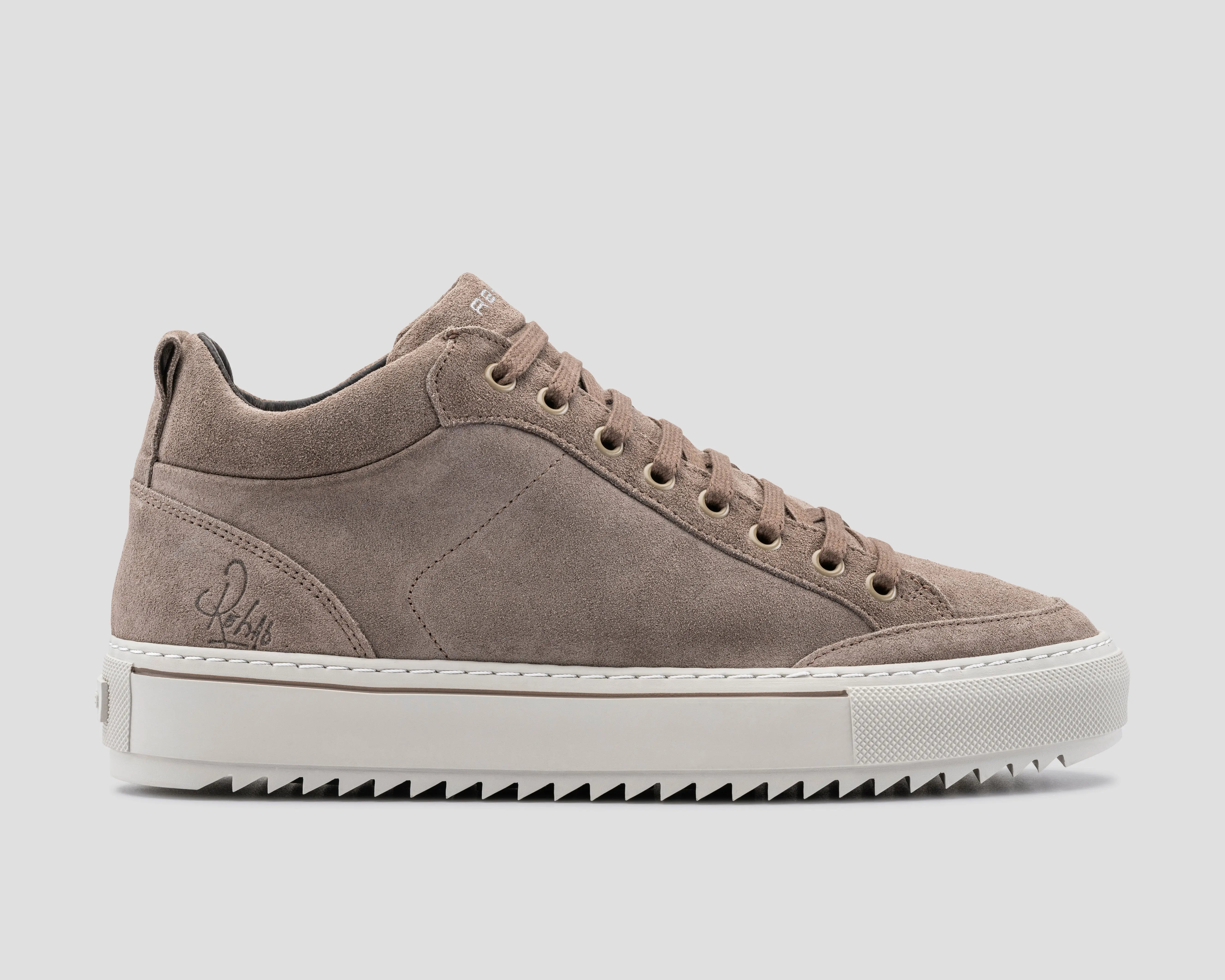 Craig Sue | Zandkleurige sneakers REHAB Footwear