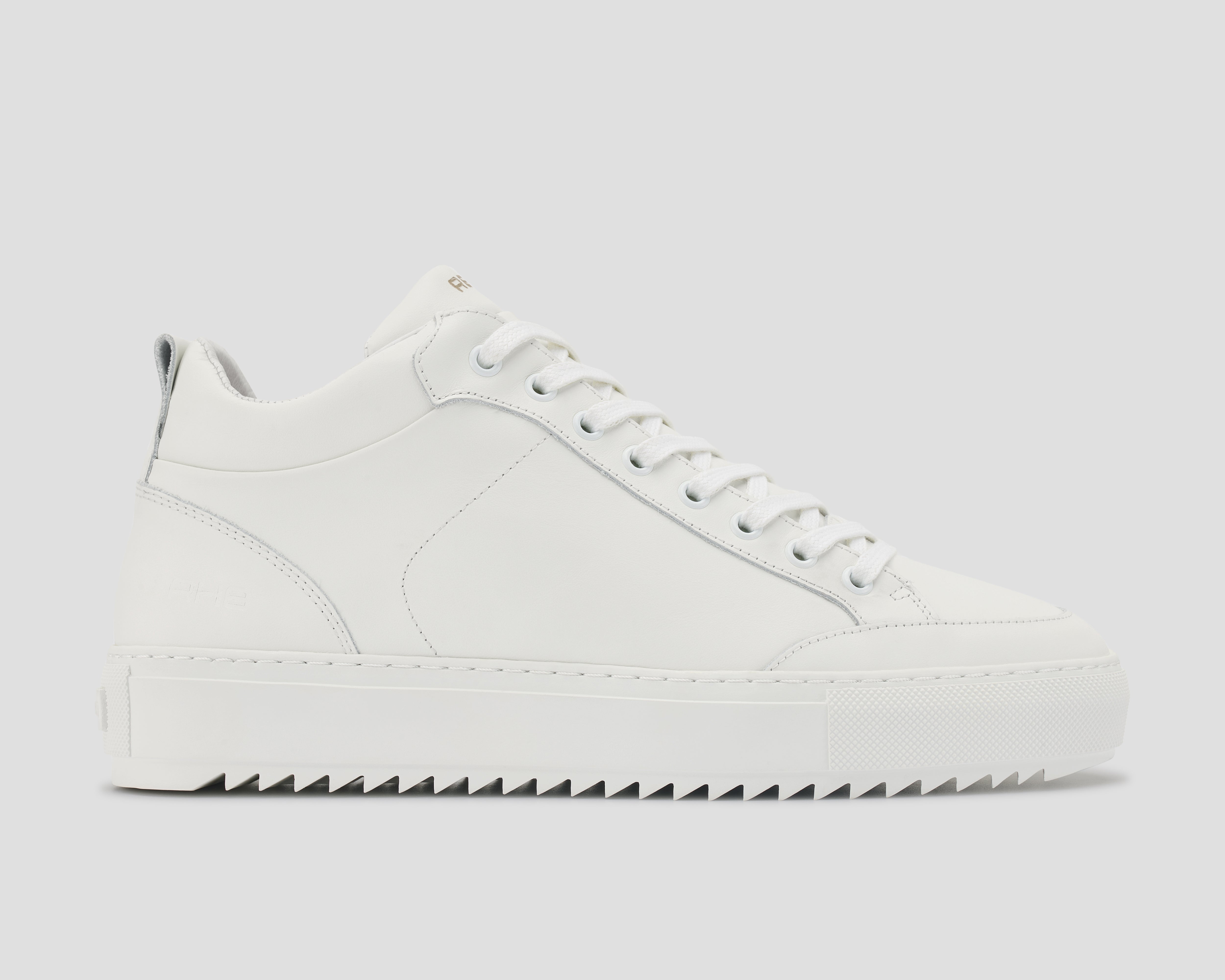 Craig Lthr | Witte sneaker REHAB Footwear