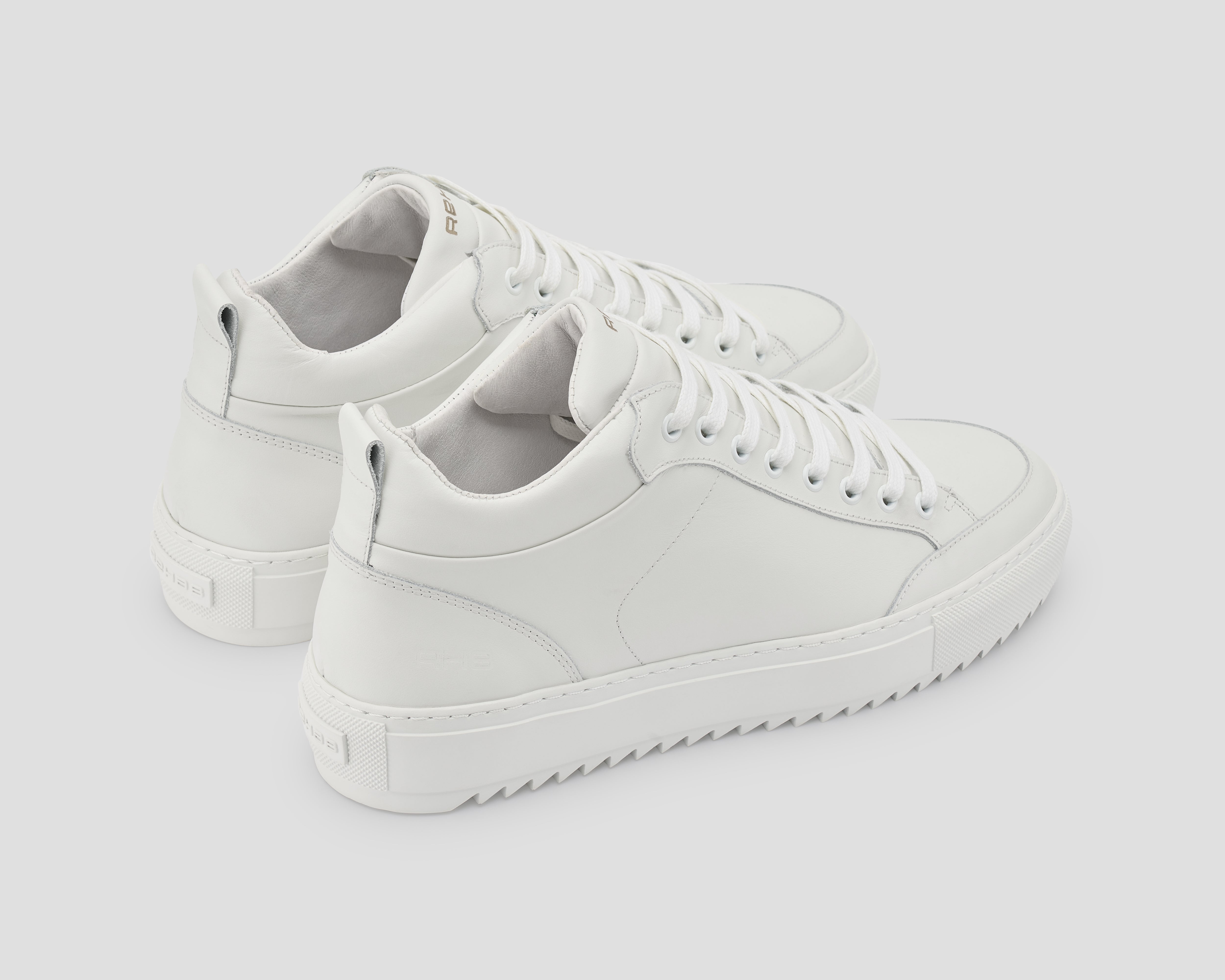Craig Lthr | Witte sneaker REHAB Footwear