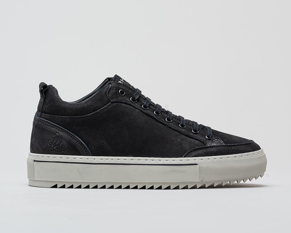 Craig Nub | Zwarte sneaker REHAB Footwear