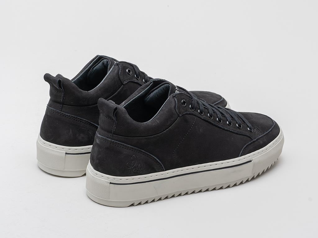 Craig Nub | Zwarte sneaker REHAB Footwear