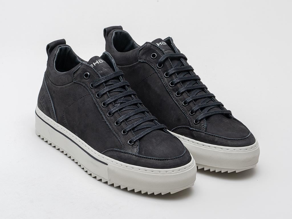 Craig Nub | Zwarte sneaker REHAB Footwear