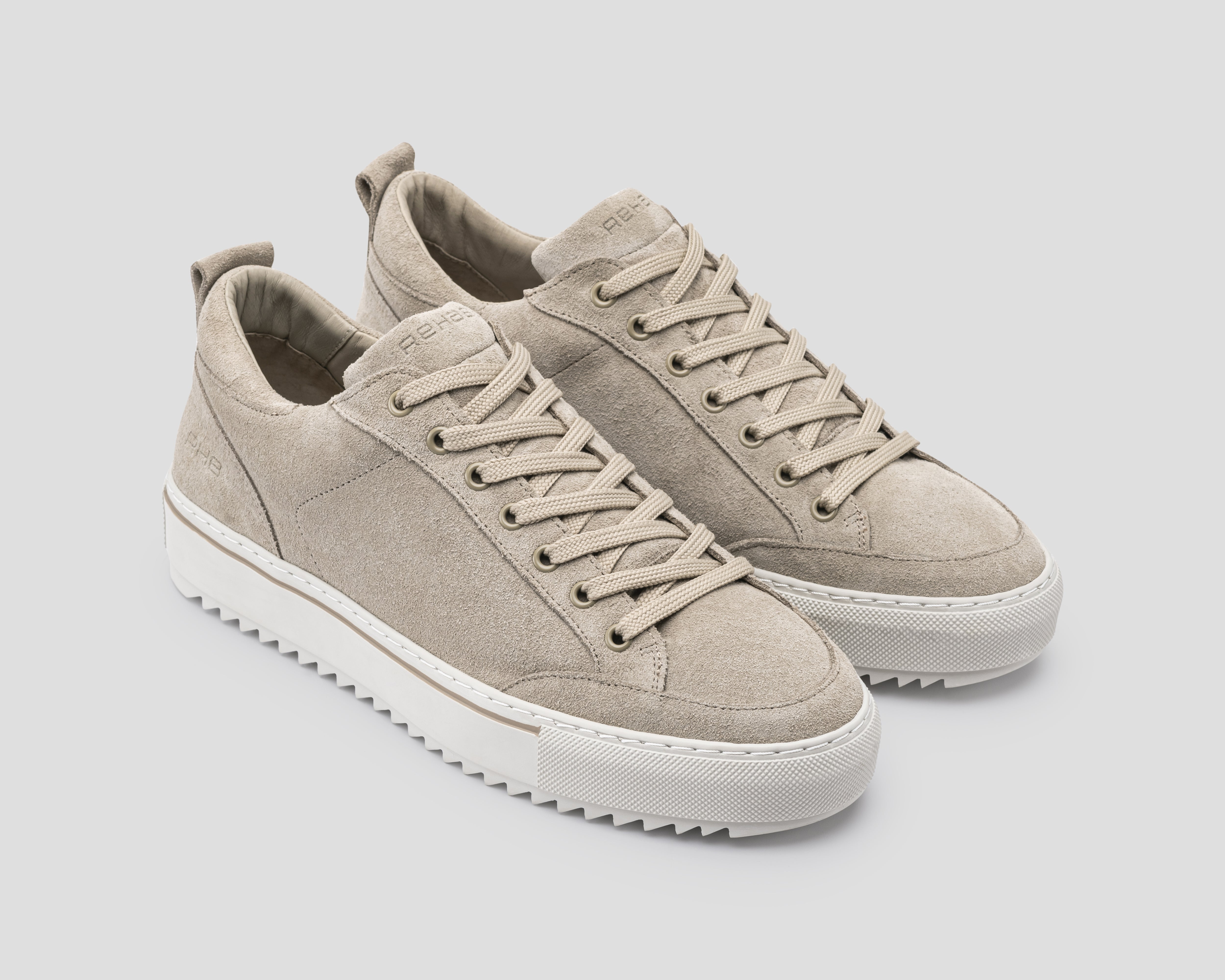 Crash Sue | Beige sneaker REHAB Footwear